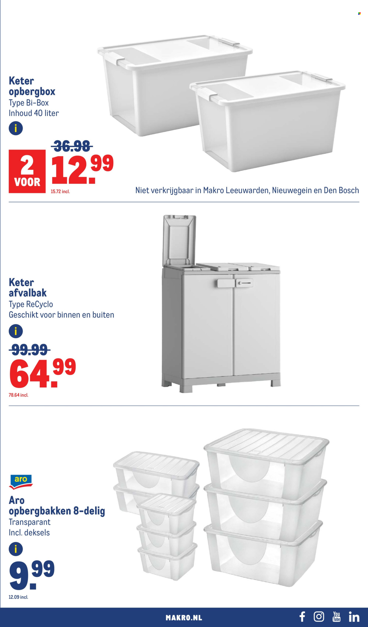 Makro-aanbieding - 25-3-2026 - 7-4-2026. Pagina 25