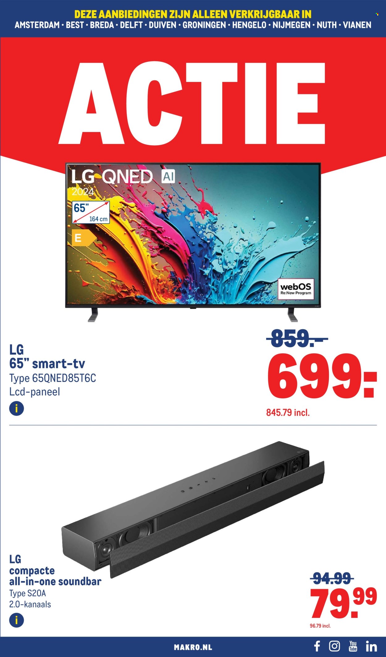 Makro-aanbieding - 25-3-2026 - 7-4-2026. Pagina 29