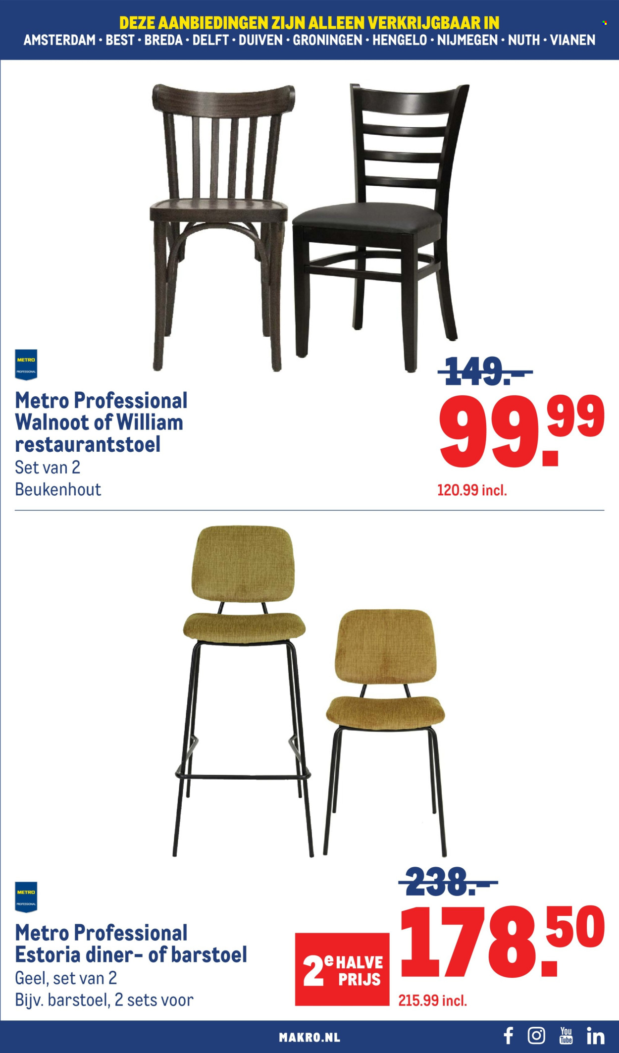 Makro-aanbieding - 25-3-2026 - 7-4-2026. Pagina 33