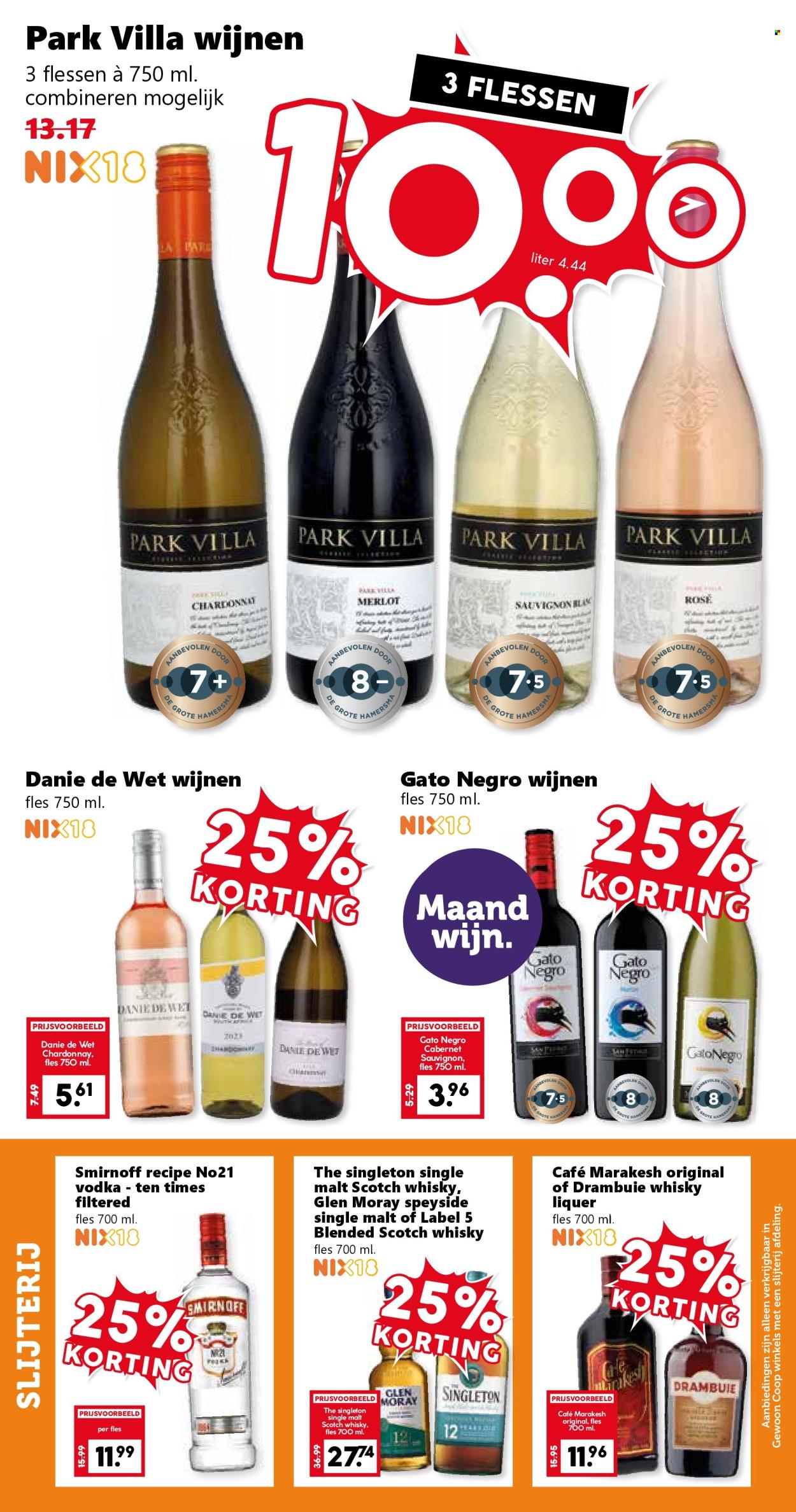Coop-aanbieding - 23-3-2026 - 29-3-2026. Pagina 21