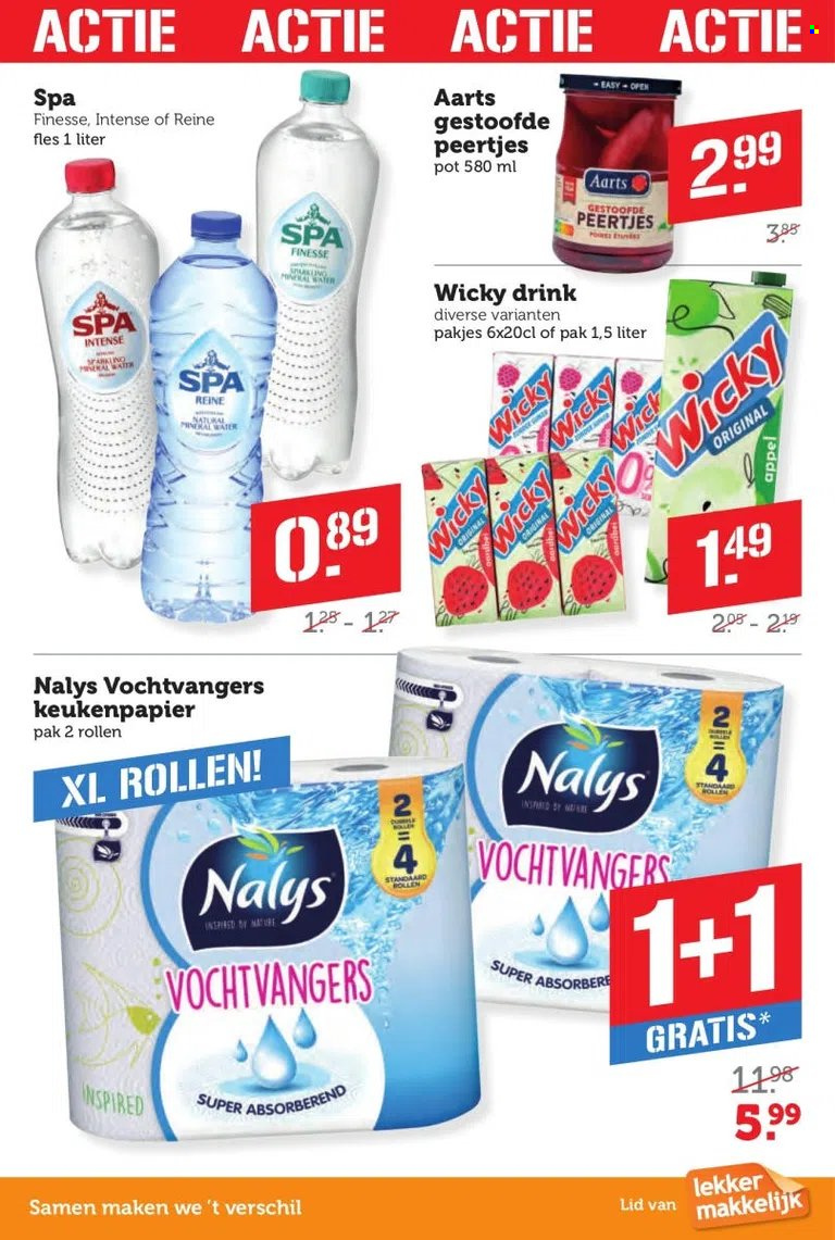 Coop-aanbieding - 23-3-2026 - 29-3-2026. Pagina 9