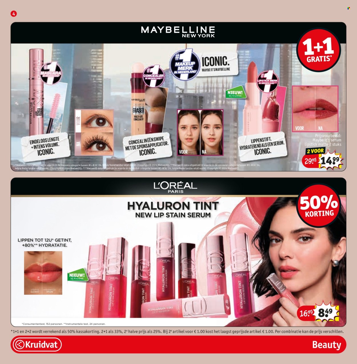 Kruidvat-aanbieding - 24-3-2026 - 5-4-2026. Pagina 4