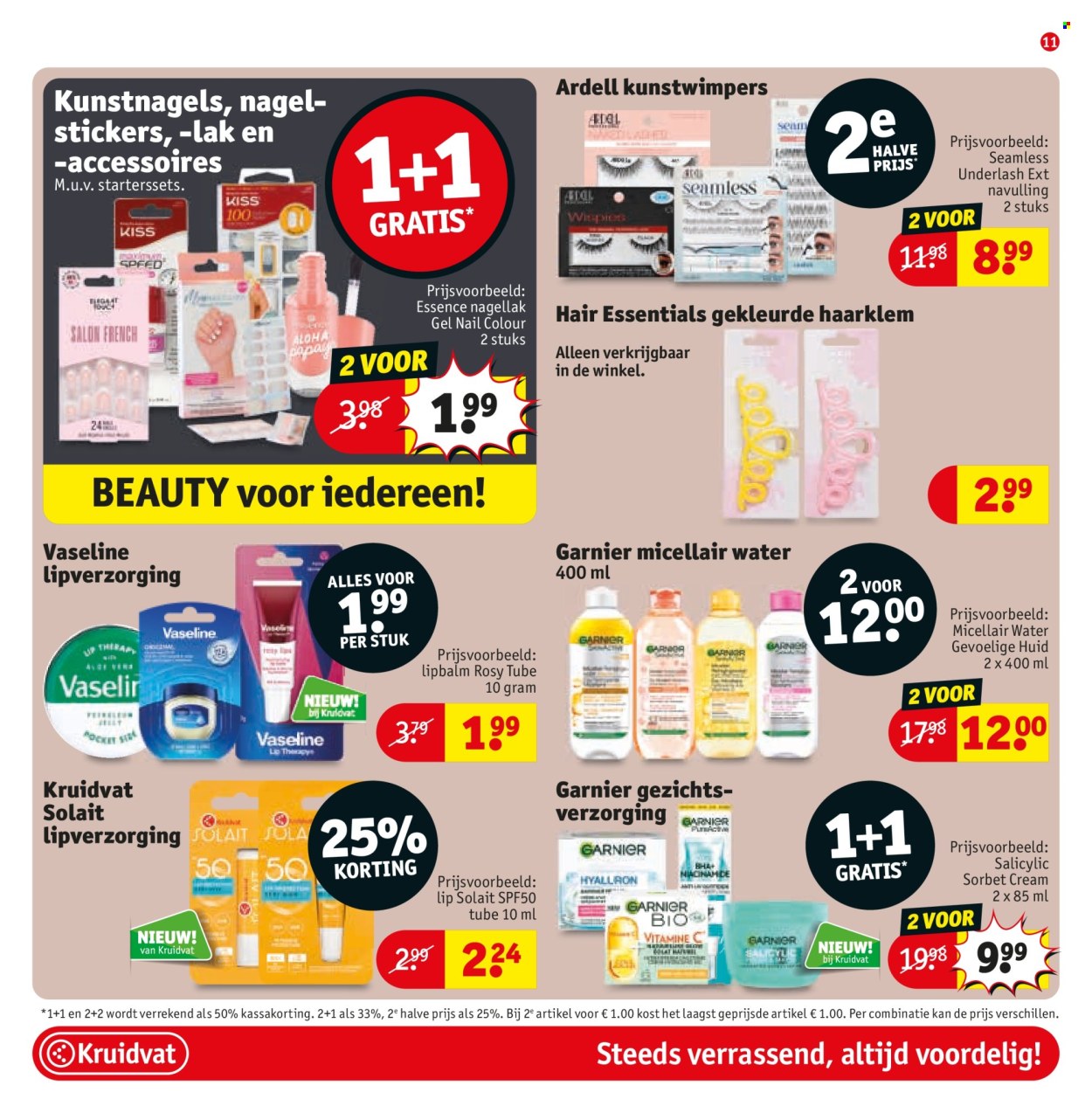 Kruidvat-aanbieding - 24-3-2026 - 5-4-2026. Pagina 11