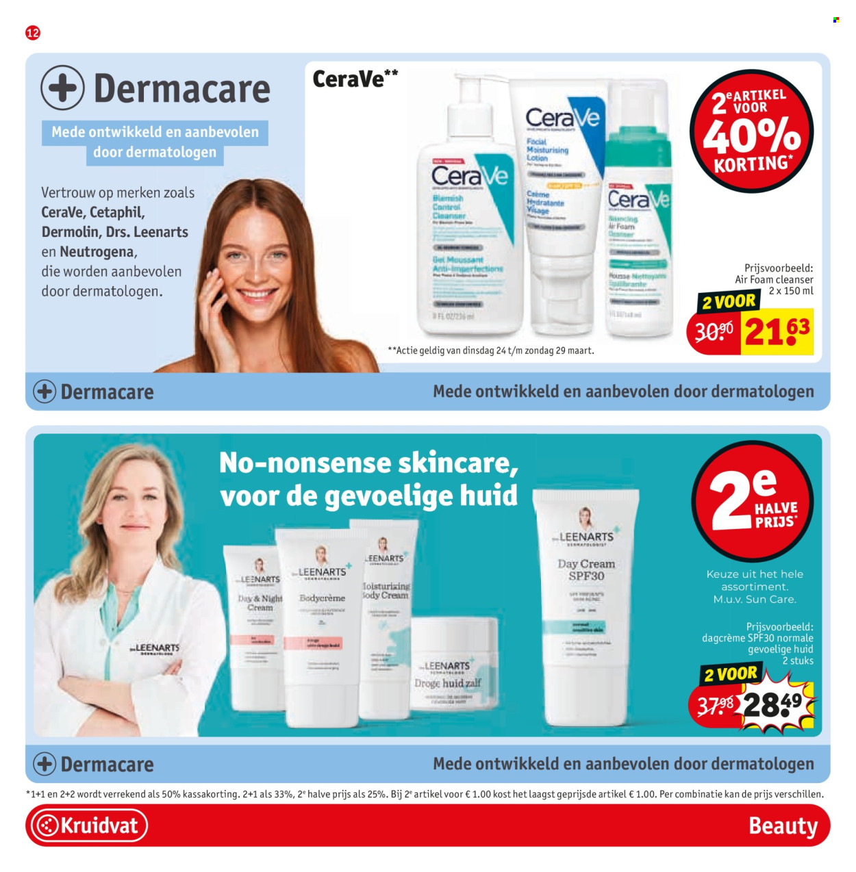 Kruidvat-aanbieding - 24-3-2026 - 5-4-2026. Pagina 12