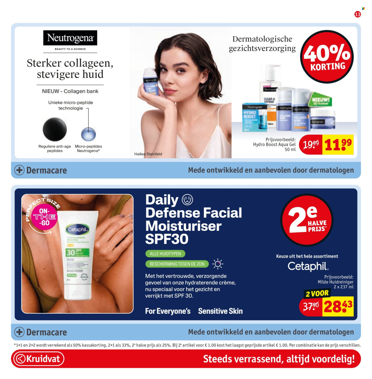 Kruidvat-aanbieding - 24-3-2026 - 5-4-2026. Pagina 13