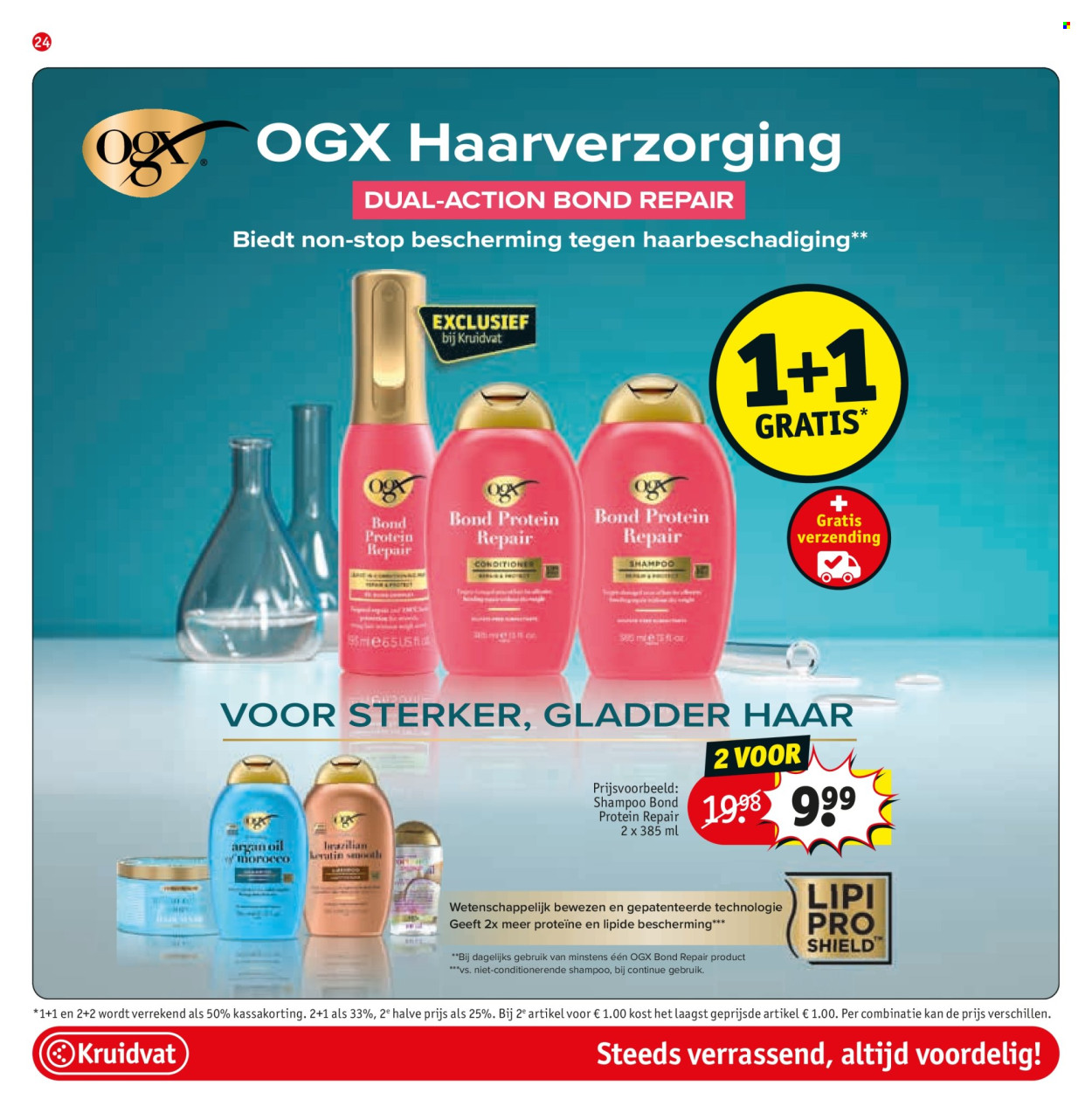 Kruidvat-aanbieding - 24-3-2026 - 5-4-2026. Pagina 24