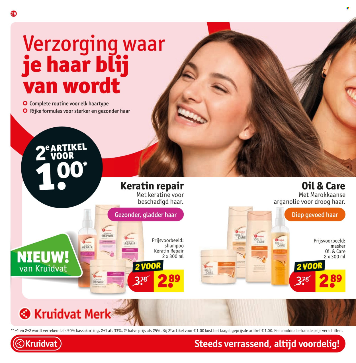 Kruidvat-aanbieding - 24-3-2026 - 5-4-2026. Pagina 26