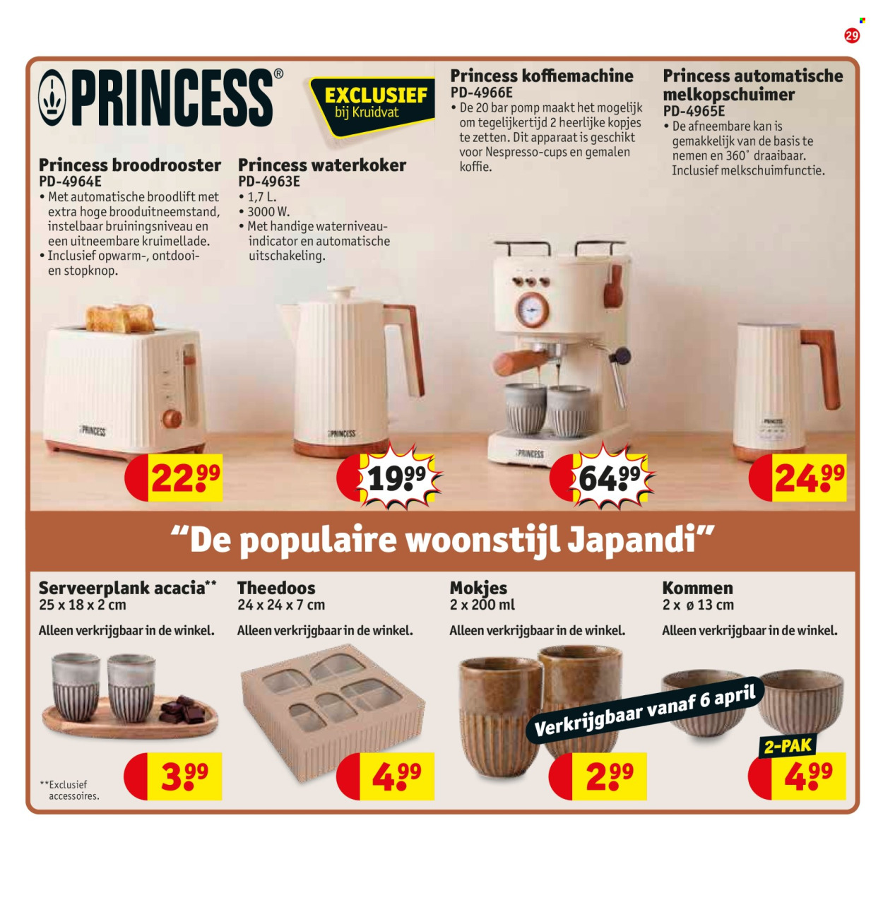 Kruidvat-aanbieding - 24-3-2026 - 5-4-2026. Pagina 29