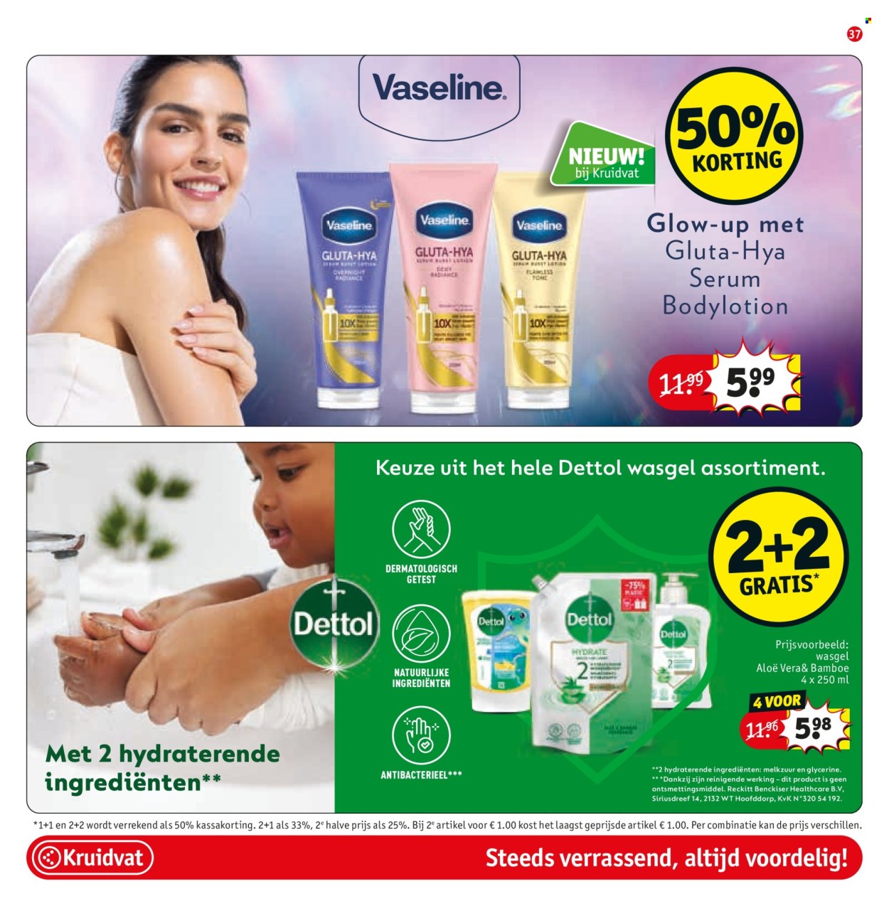 Kruidvat-aanbieding - 24-3-2026 - 5-4-2026. Pagina 37