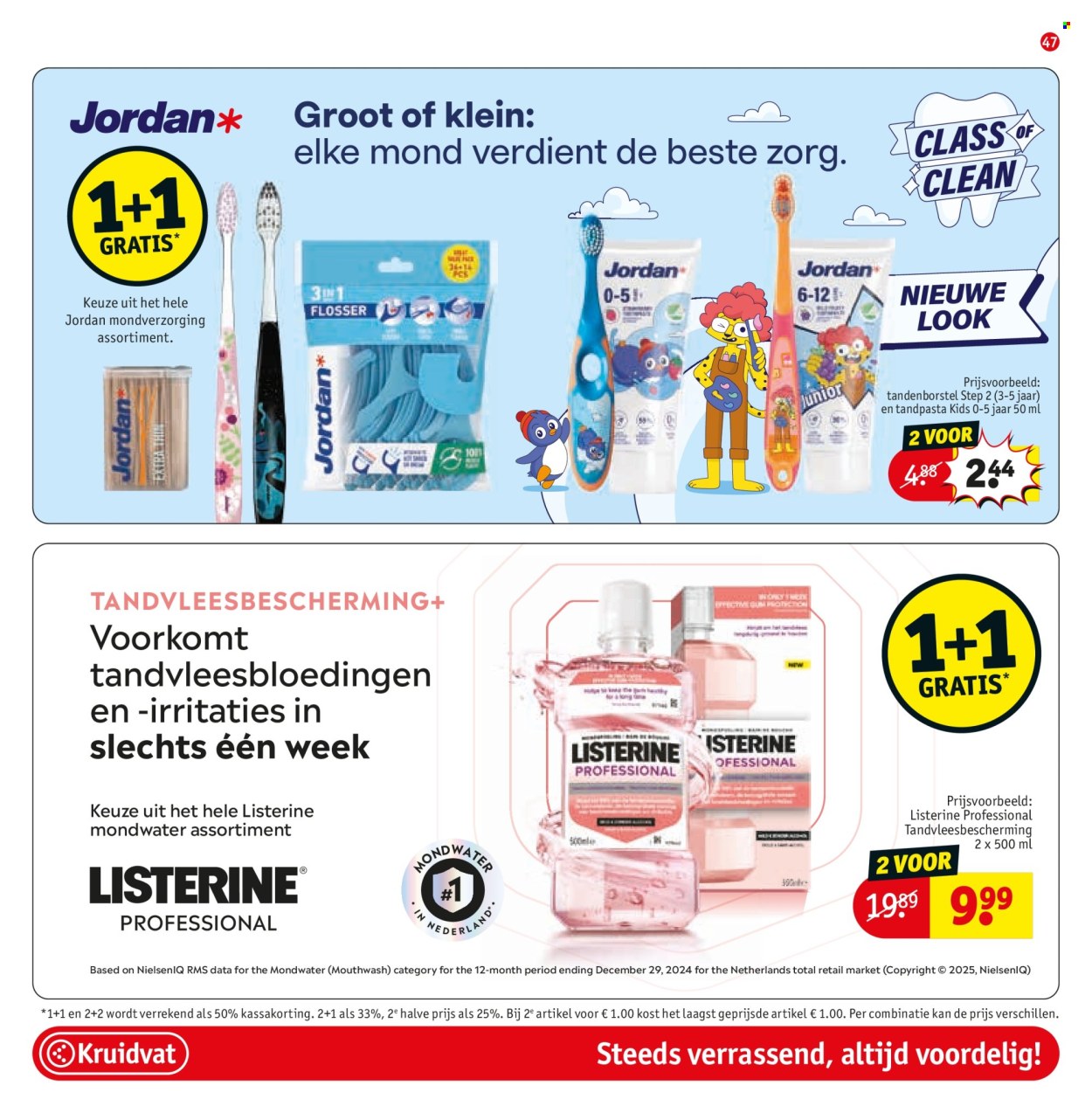 Kruidvat-aanbieding - 24-3-2026 - 5-4-2026. Pagina 47