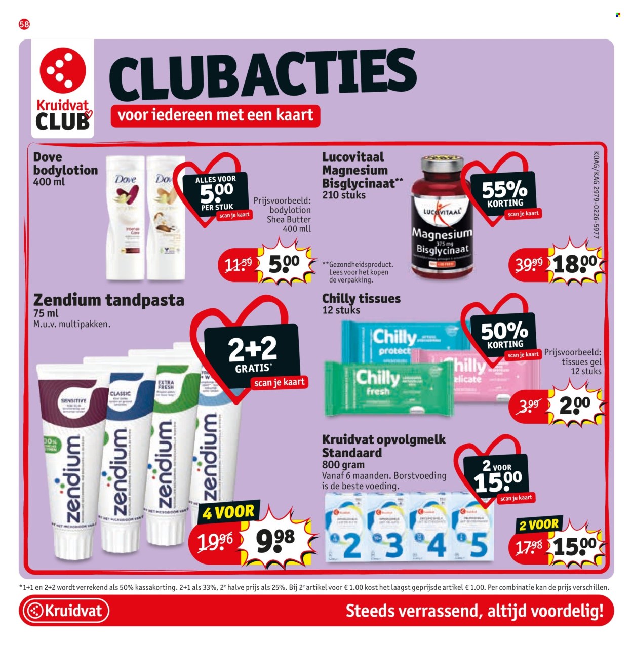 Kruidvat-aanbieding - 24-3-2026 - 5-4-2026. Pagina 58