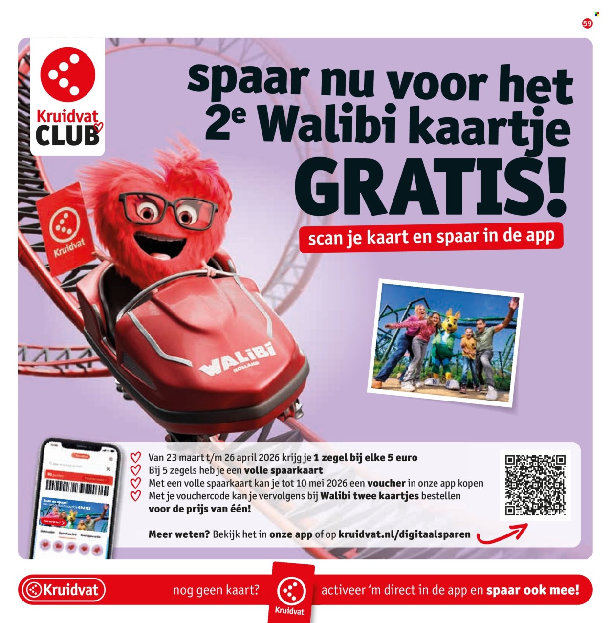 Kruidvat-aanbieding - 24-3-2026 - 5-4-2026. Pagina 59