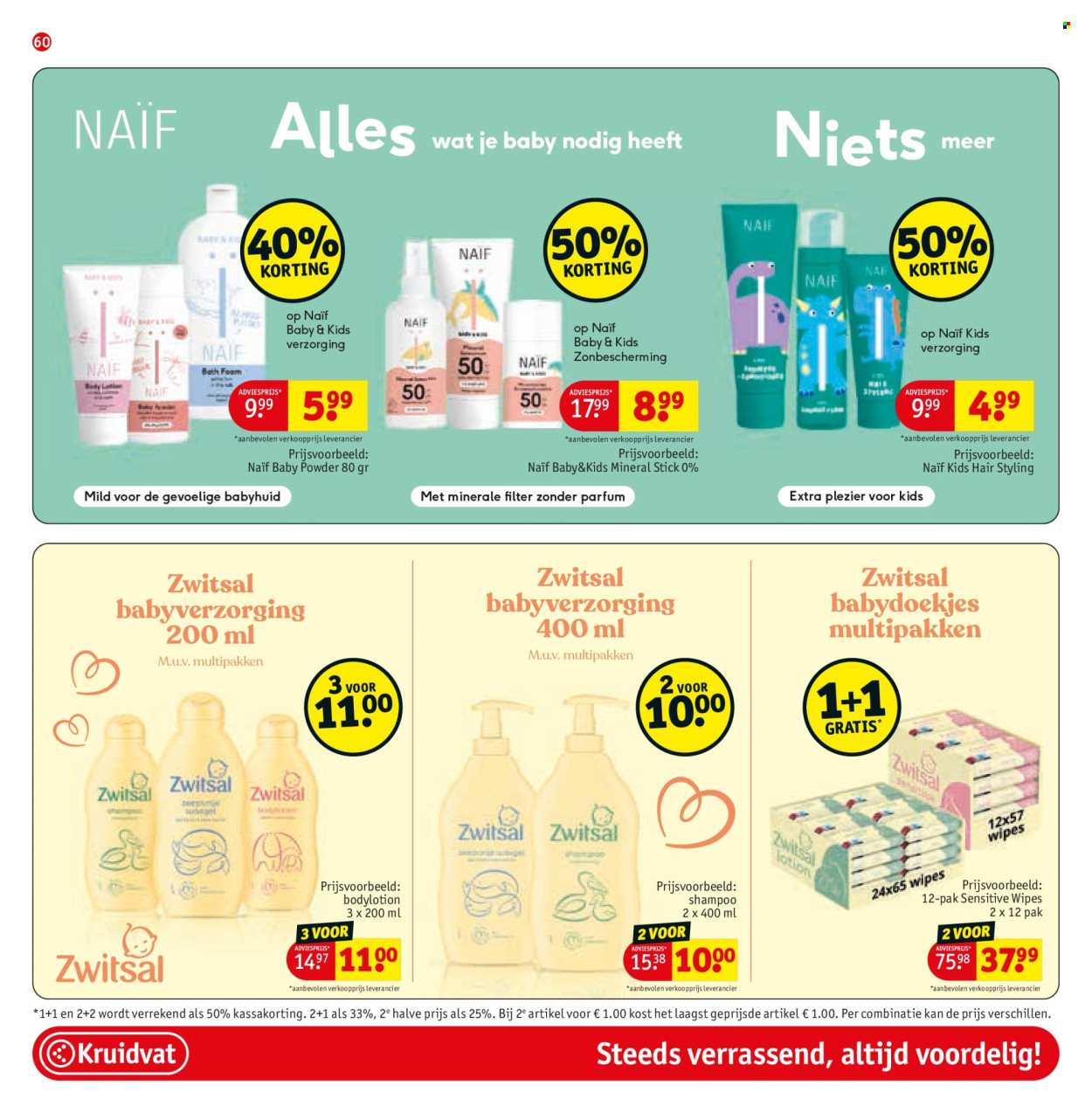 Kruidvat-aanbieding - 24-3-2026 - 5-4-2026. Pagina 60