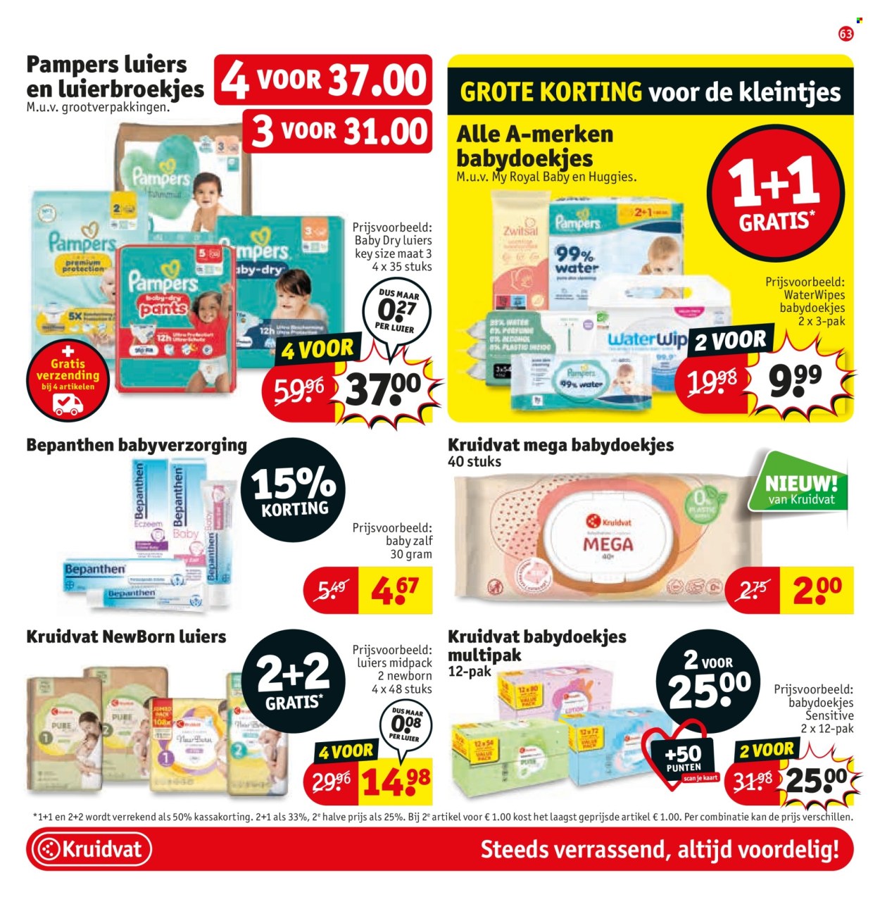 Kruidvat-aanbieding - 24-3-2026 - 5-4-2026. Pagina 63