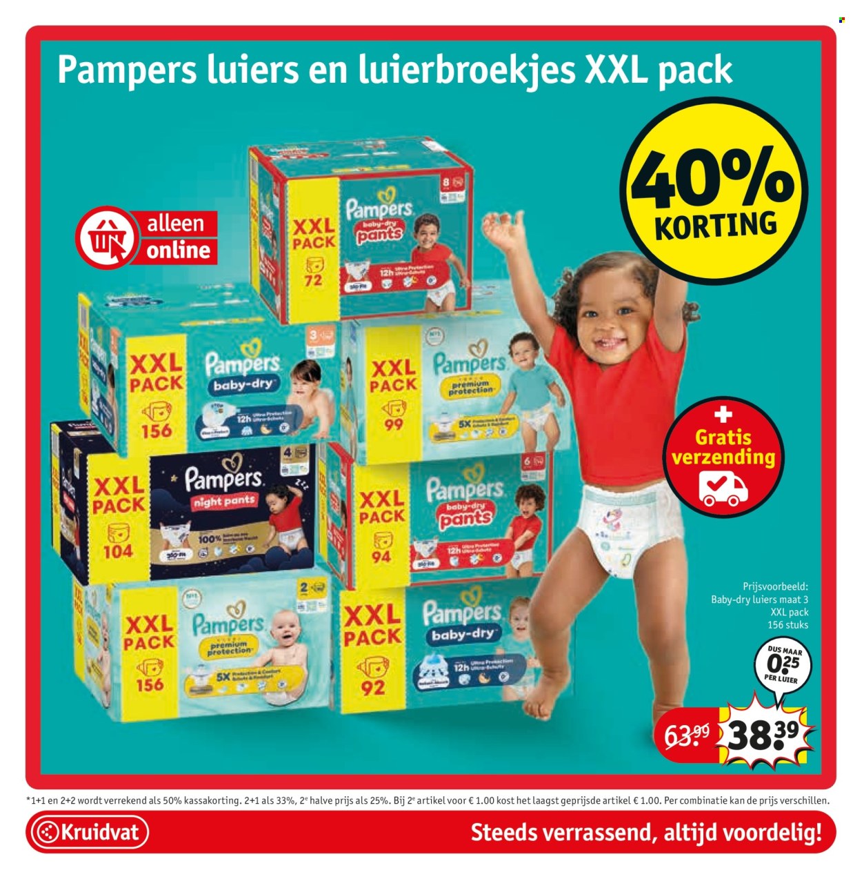 Kruidvat-aanbieding - 24-3-2026 - 5-4-2026. Pagina 65