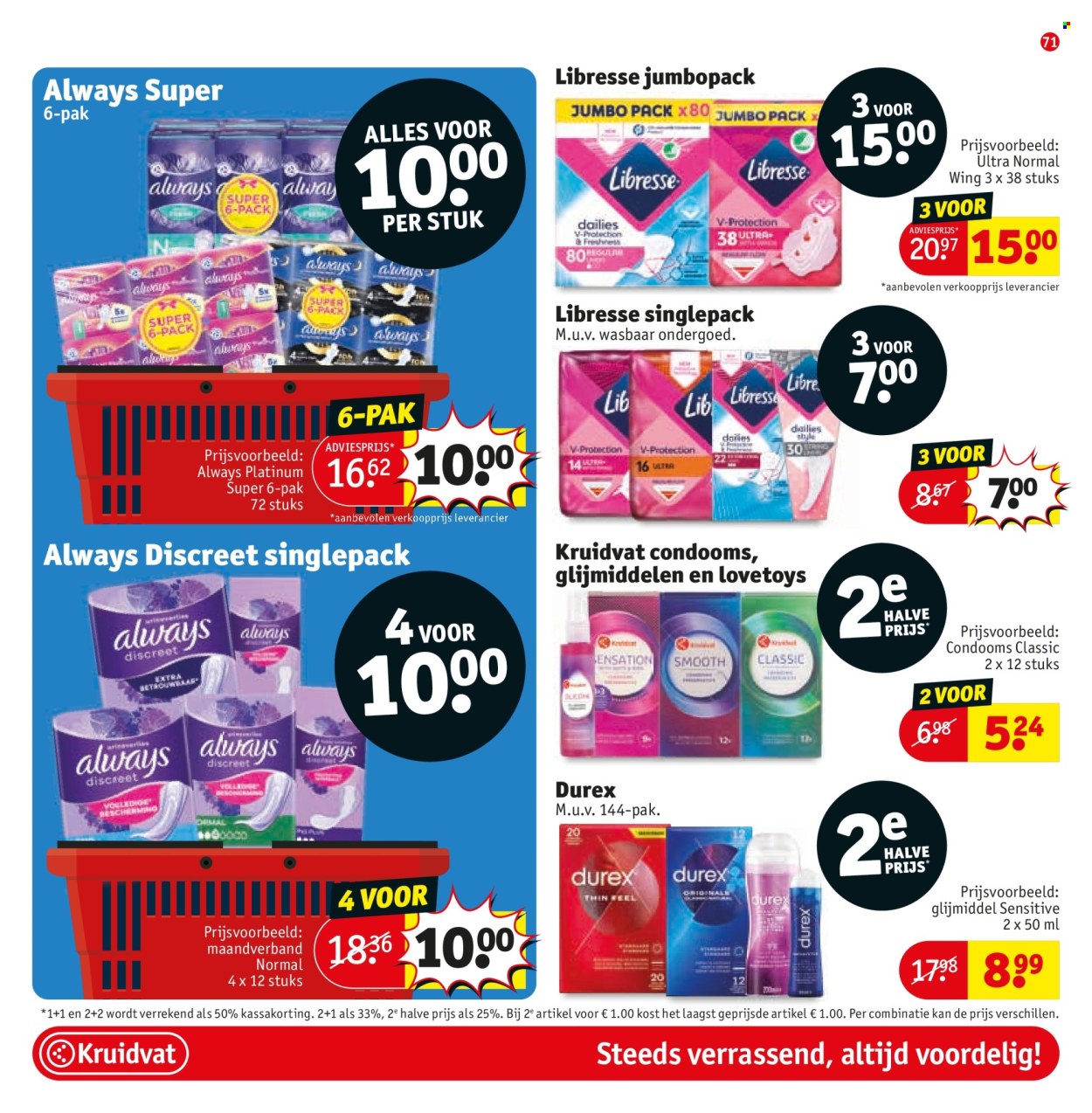Kruidvat-aanbieding - 24-3-2026 - 5-4-2026. Pagina 73