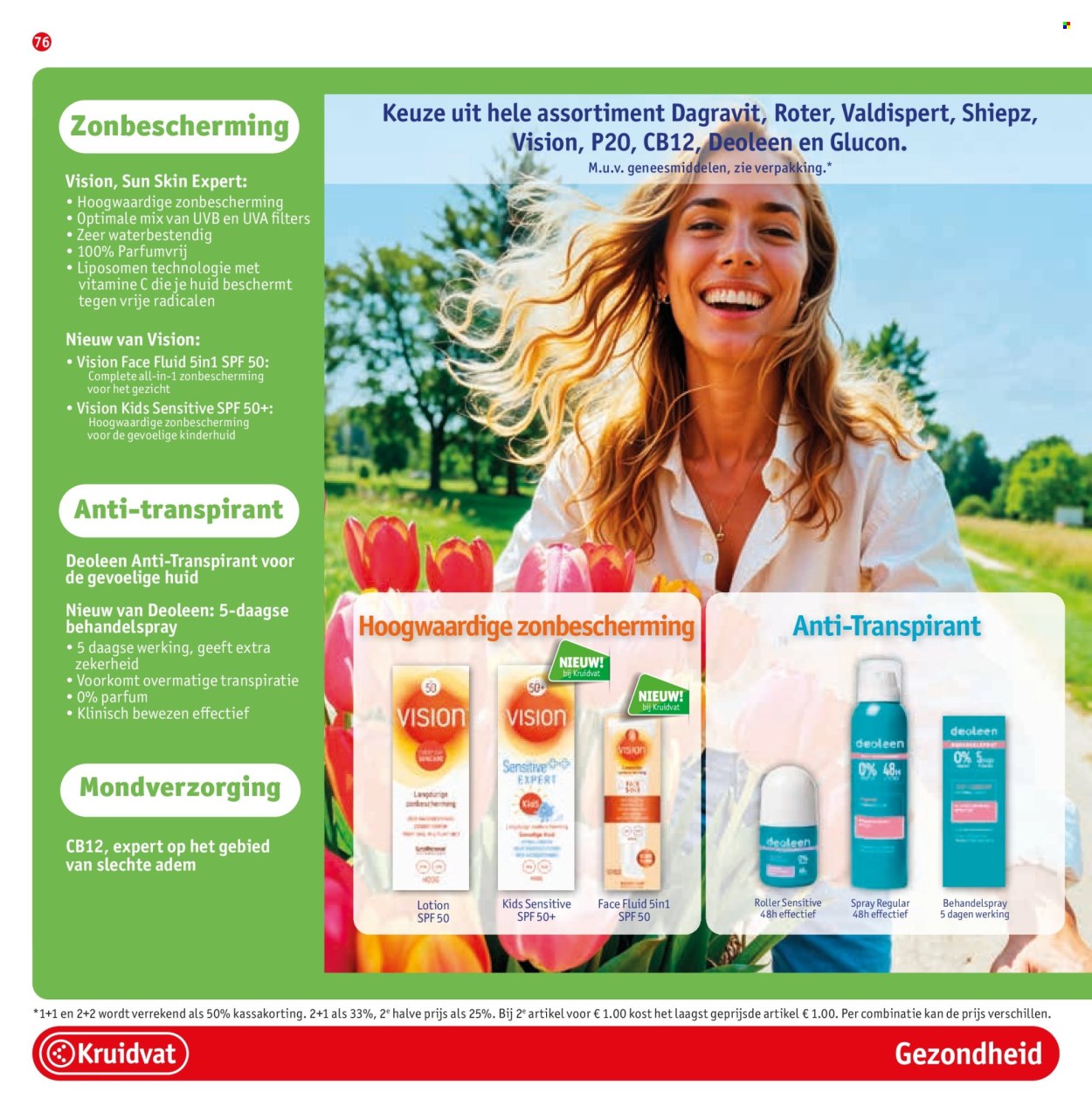 Kruidvat-aanbieding - 24-3-2026 - 5-4-2026. Pagina 78