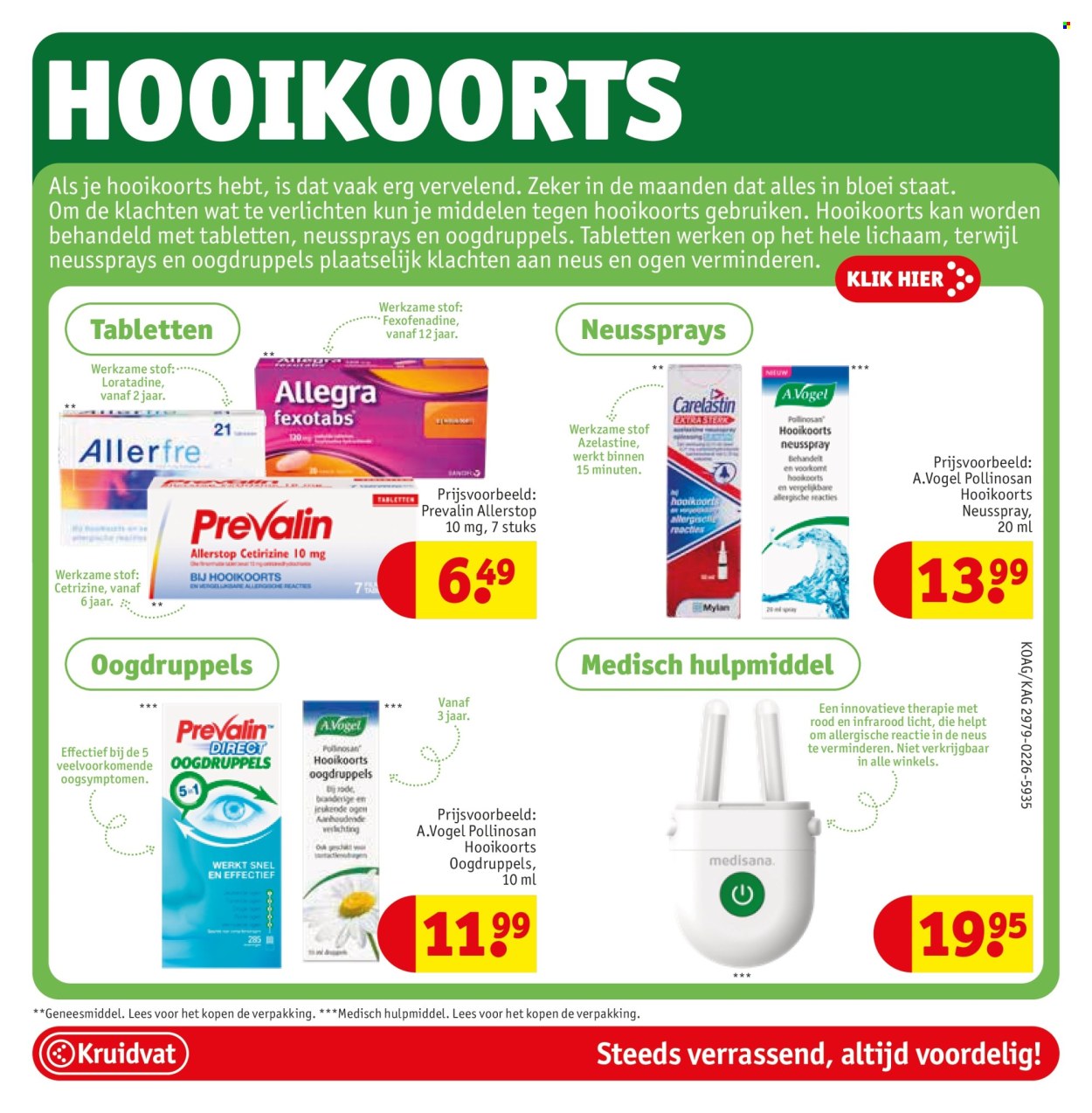 Kruidvat-aanbieding - 24-3-2026 - 5-4-2026. Pagina 82