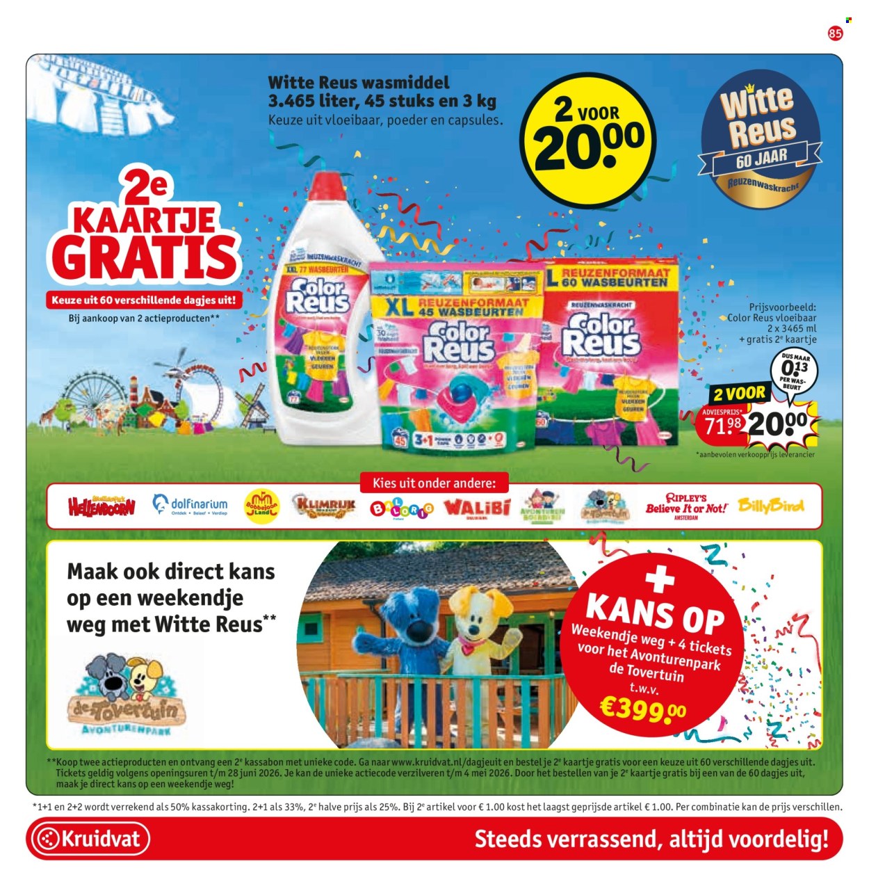 Kruidvat-aanbieding - 24-3-2026 - 5-4-2026. Pagina 89