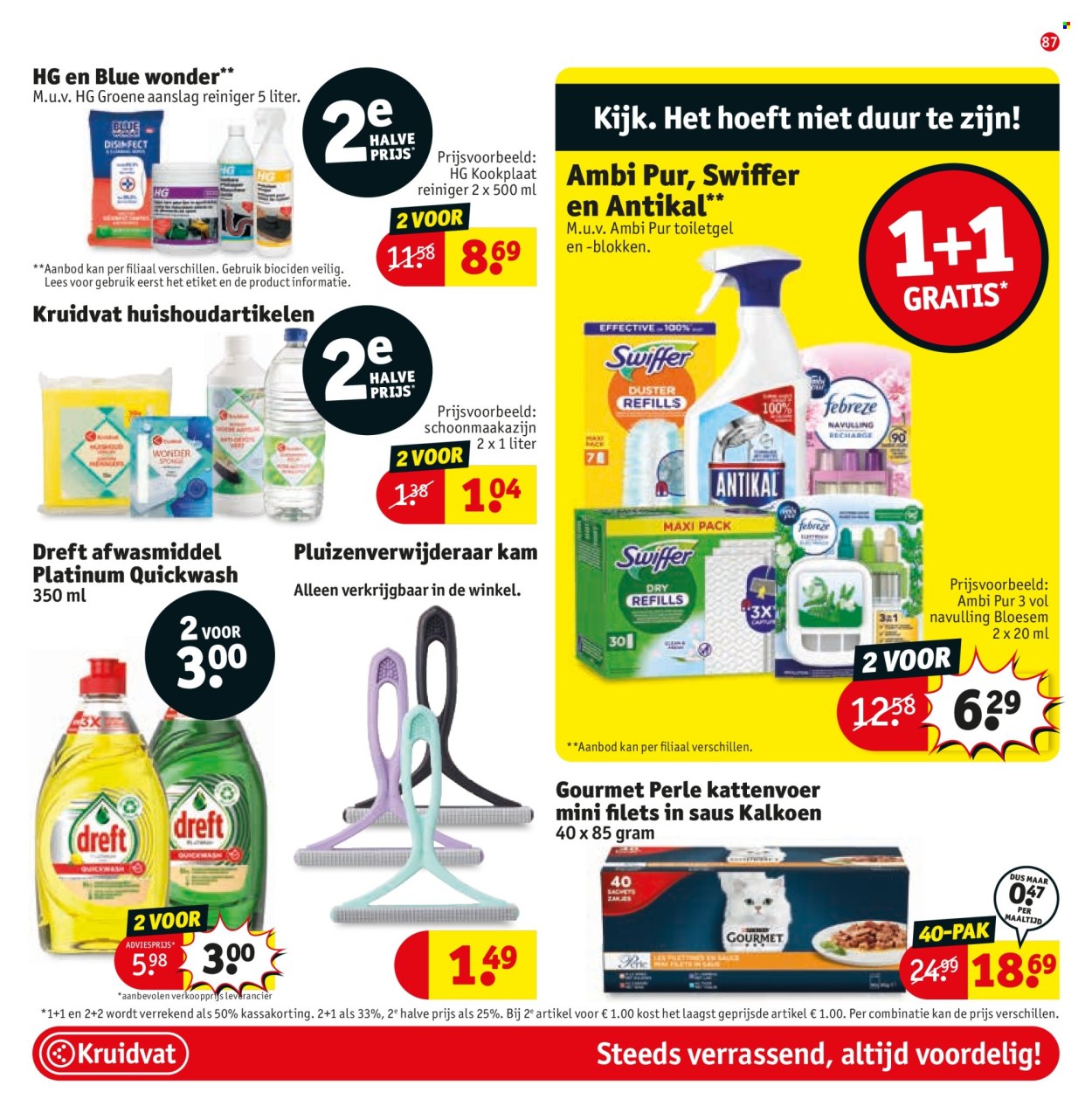 Kruidvat-aanbieding - 24-3-2026 - 5-4-2026. Pagina 91
