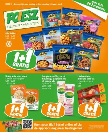 Poiesz-aanbieding - 22-3-2026 - 28-3-2026.