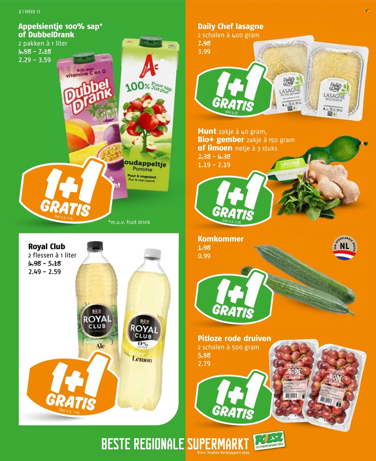 Poiesz-aanbieding - 22-3-2026 - 28-3-2026. Pagina 2