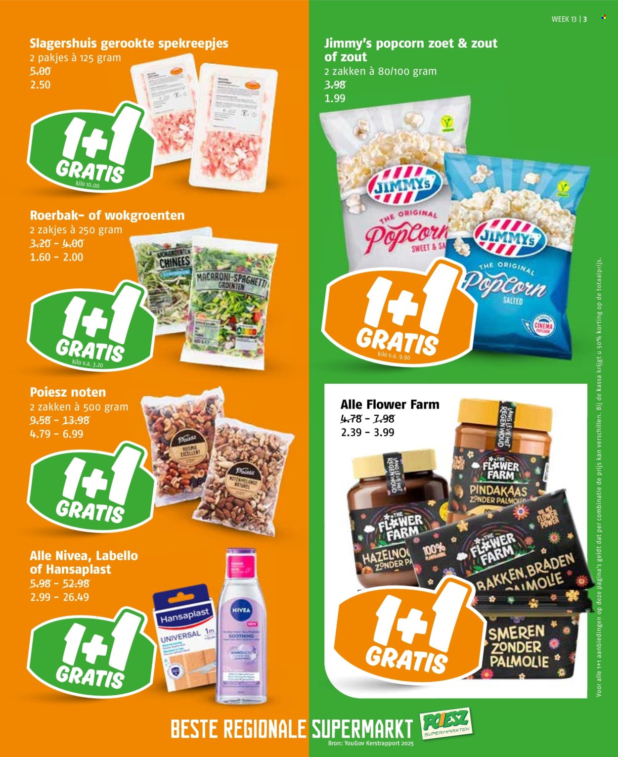 Poiesz-aanbieding - 22-3-2026 - 28-3-2026. Pagina 3