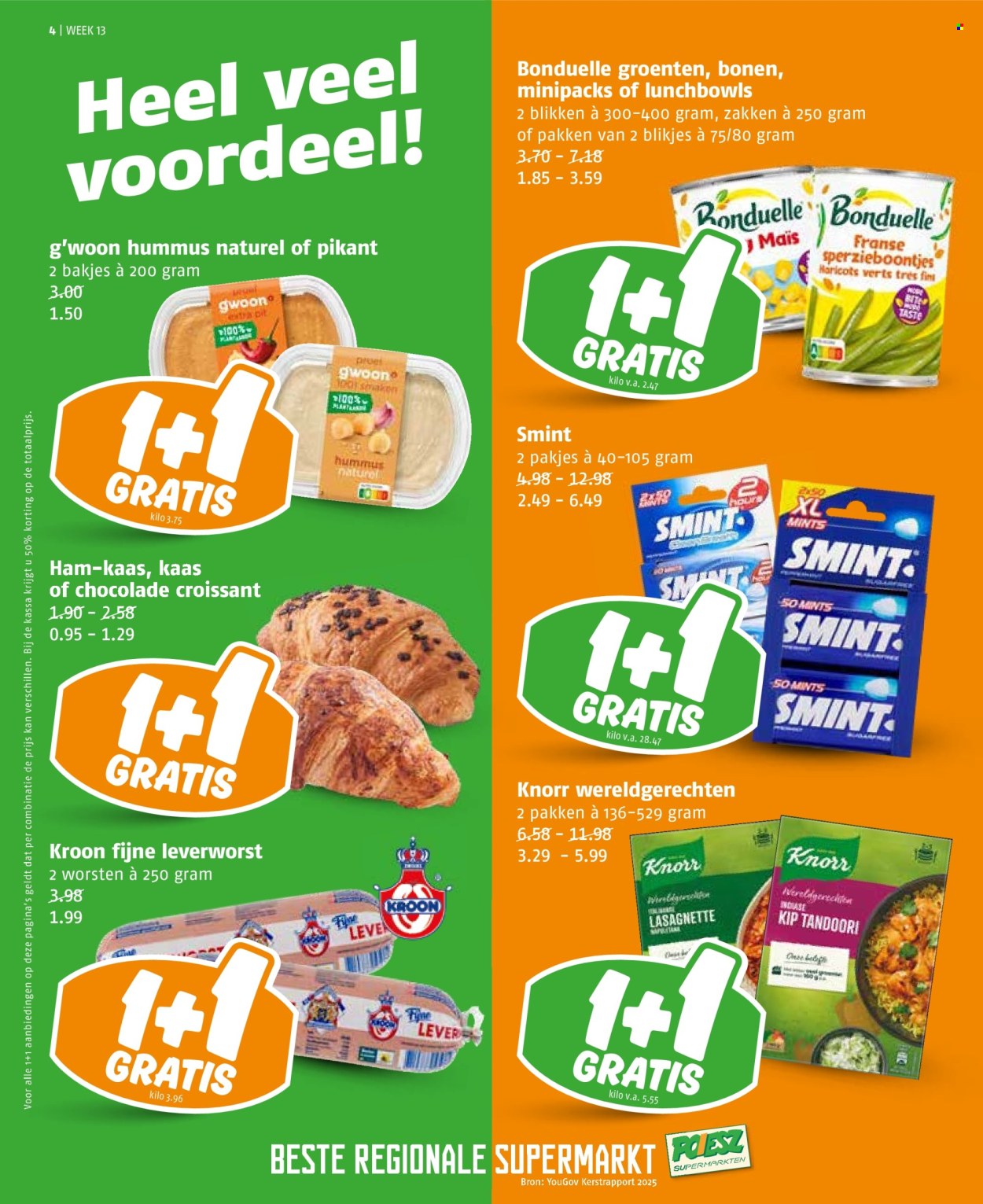Poiesz-aanbieding - 22-3-2026 - 28-3-2026. Pagina 4