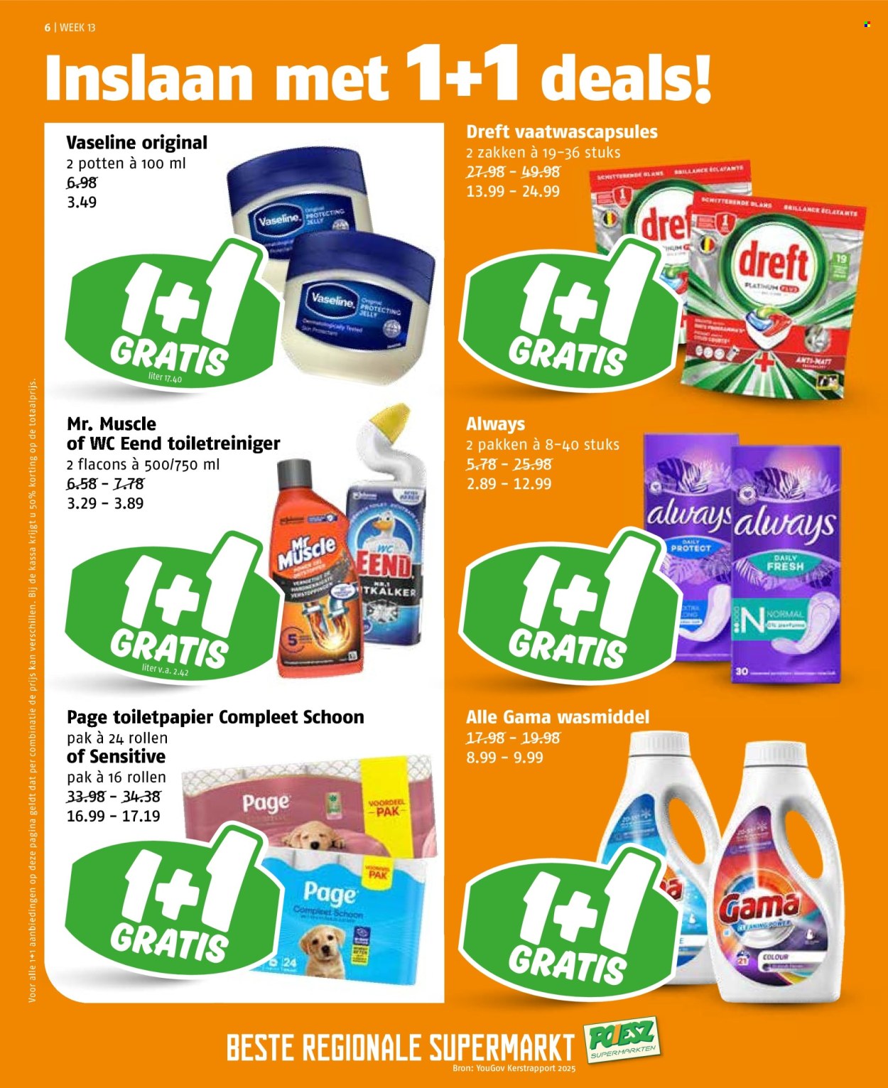 Poiesz-aanbieding - 22-3-2026 - 28-3-2026. Pagina 6