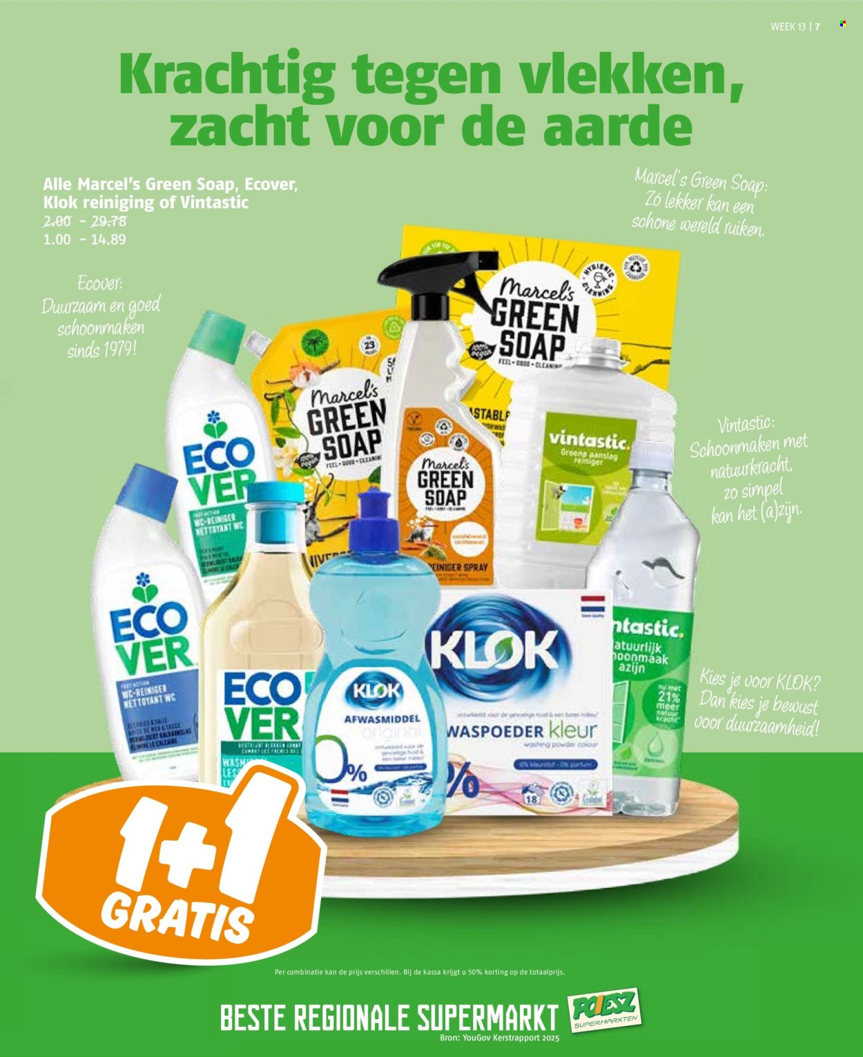Poiesz-aanbieding - 22-3-2026 - 28-3-2026. Pagina 7