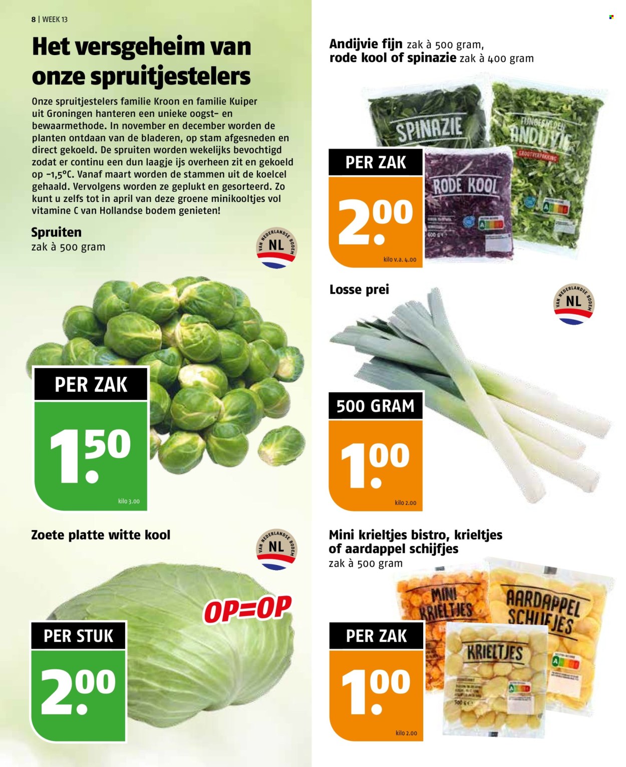 Poiesz-aanbieding - 22-3-2026 - 28-3-2026. Pagina 8