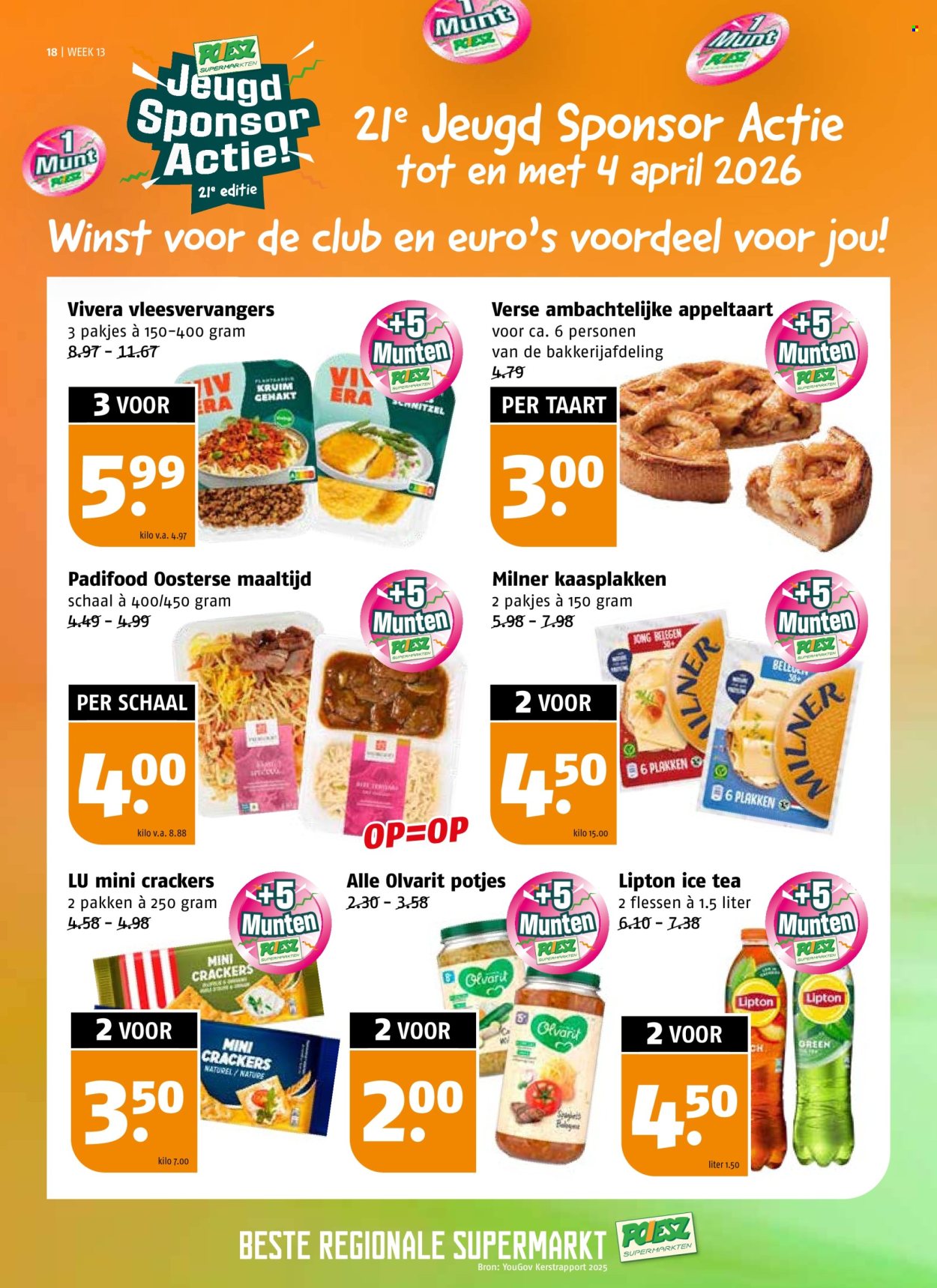 Poiesz-aanbieding - 22-3-2026 - 28-3-2026. Pagina 18