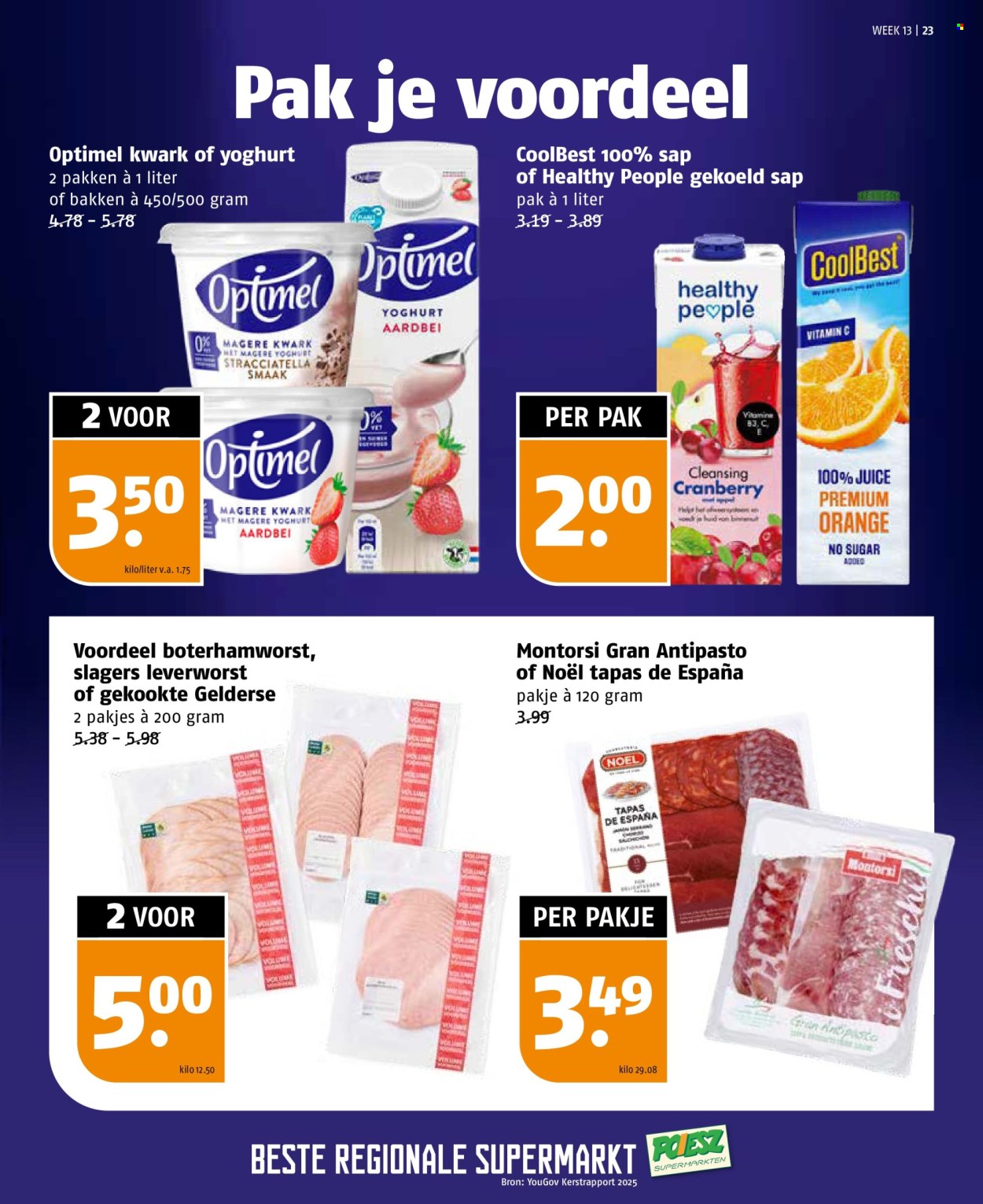 Poiesz-aanbieding - 22-3-2026 - 28-3-2026. Pagina 23