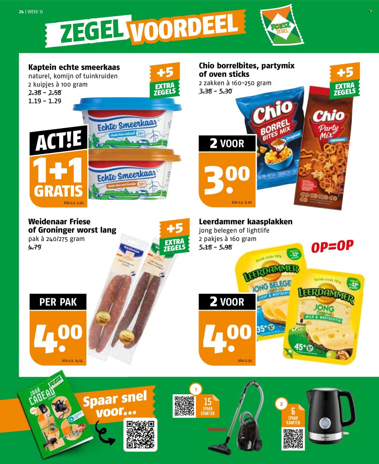 Poiesz-aanbieding - 22-3-2026 - 28-3-2026. Pagina 24