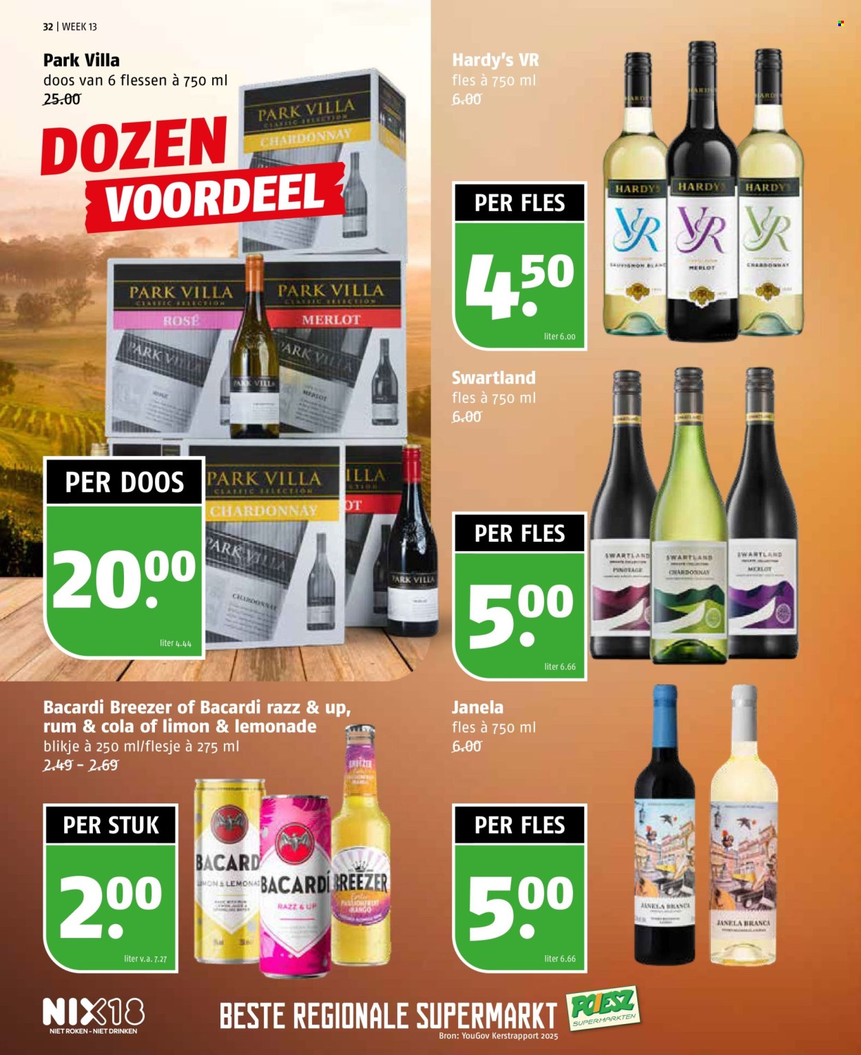 Poiesz-aanbieding - 22-3-2026 - 28-3-2026. Pagina 32
