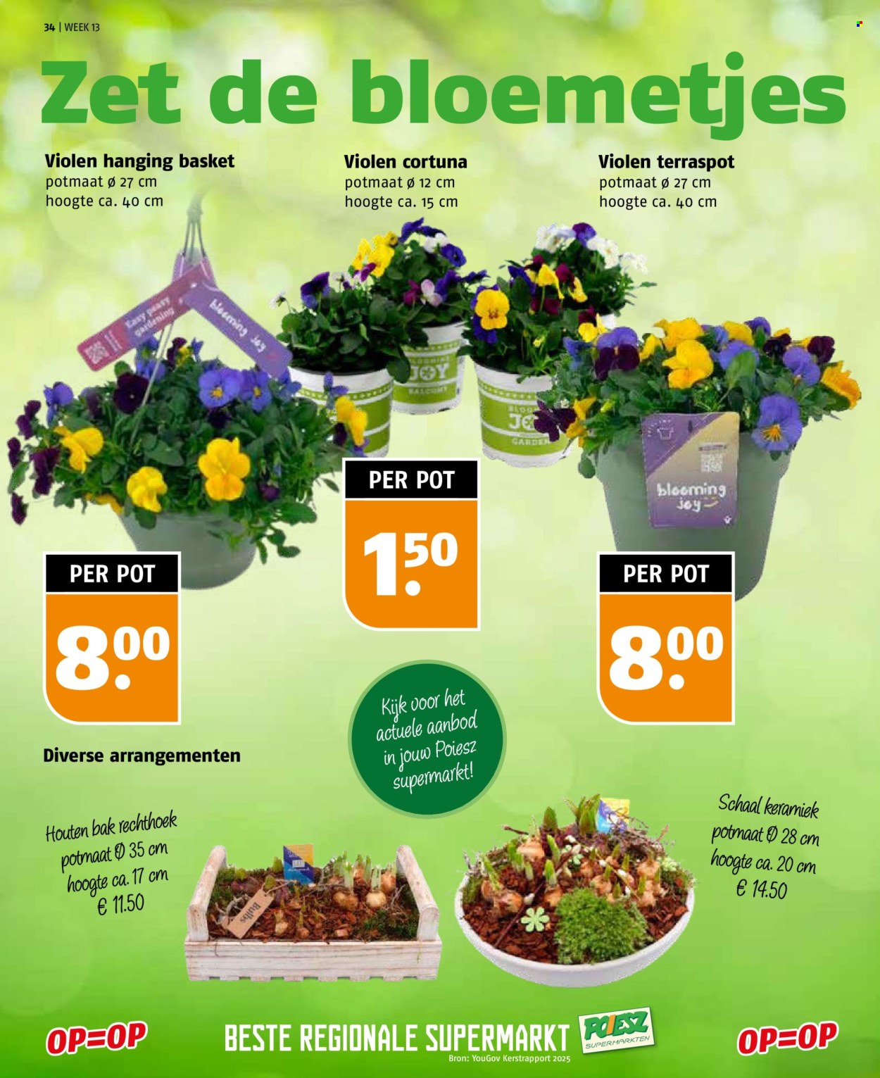 Poiesz-aanbieding - 22-3-2026 - 28-3-2026. Pagina 34