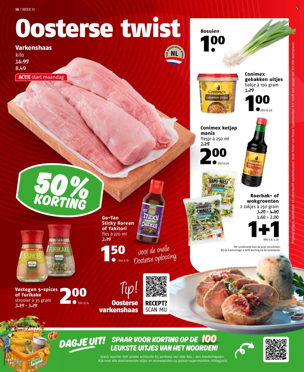 Poiesz-aanbieding - 22-3-2026 - 28-3-2026. Pagina 36