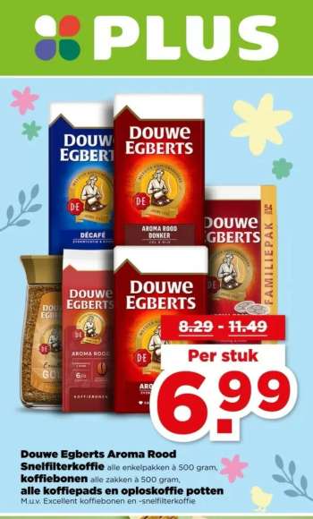 Plus-aanbieding - 25-3-2026 - 31-3-2026.