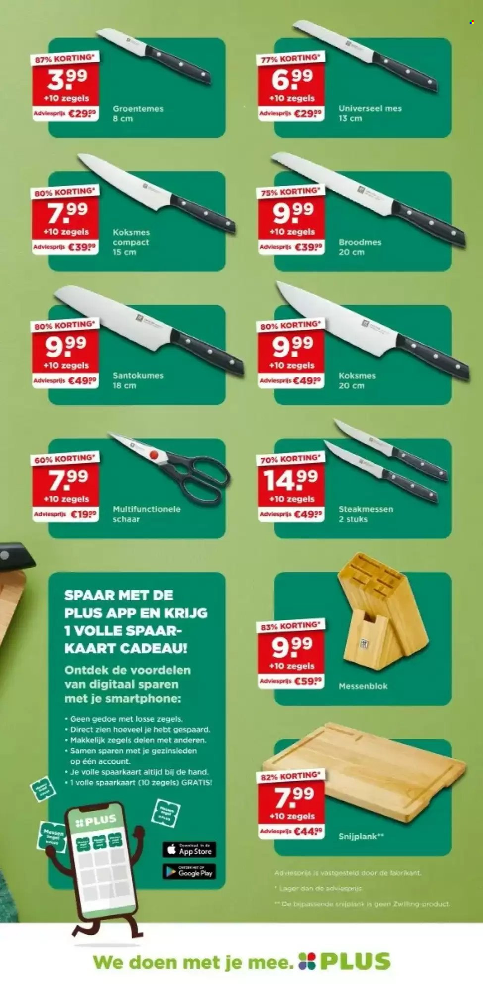 Plus-aanbieding - 25-3-2026 - 31-3-2026. Pagina 7