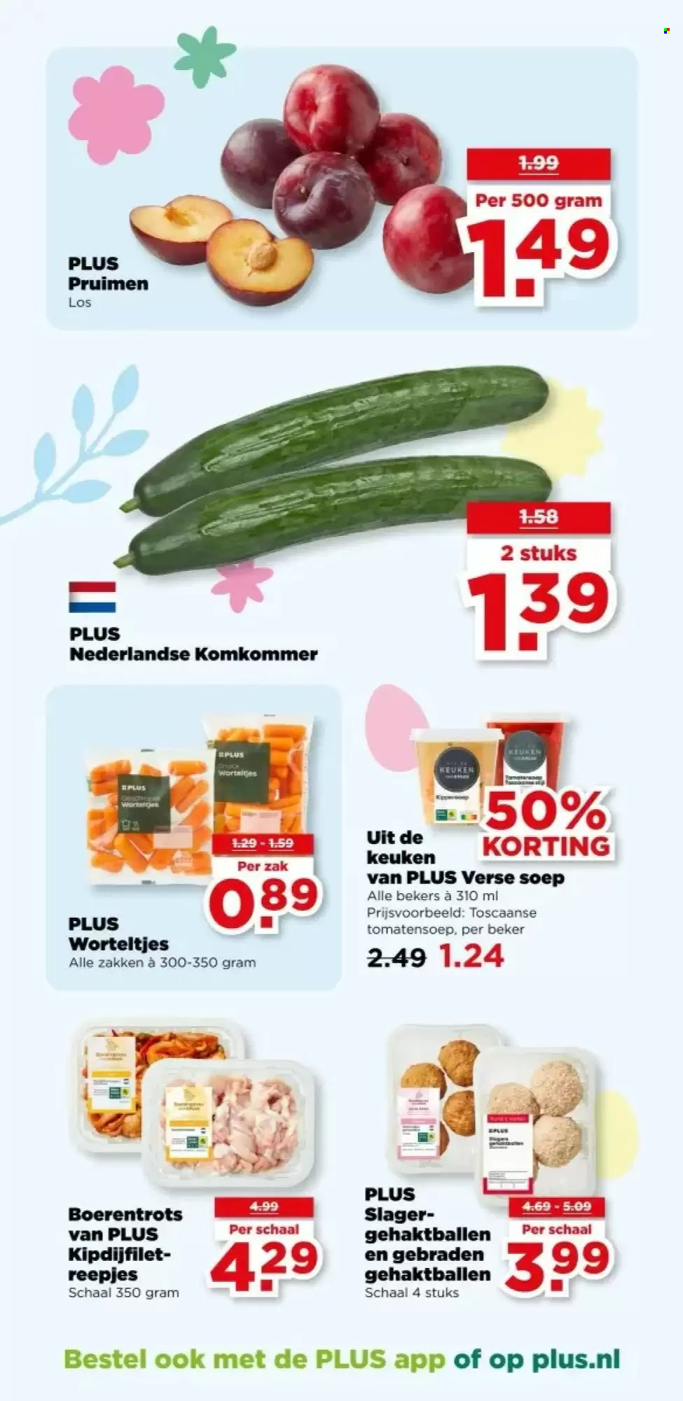 Plus-aanbieding - 25-3-2026 - 31-3-2026. Pagina 14