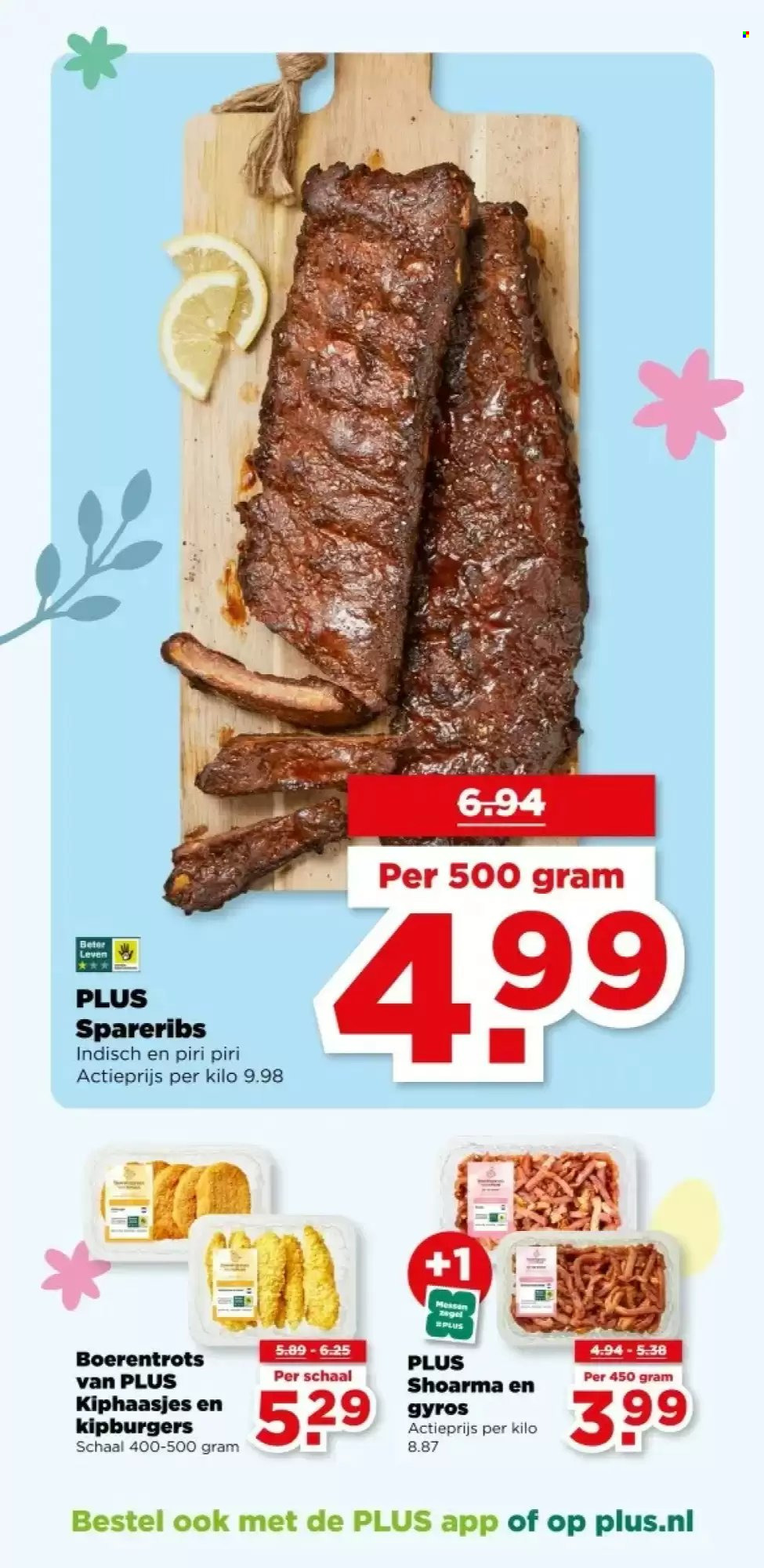 Plus-aanbieding - 25-3-2026 - 31-3-2026. Pagina 17