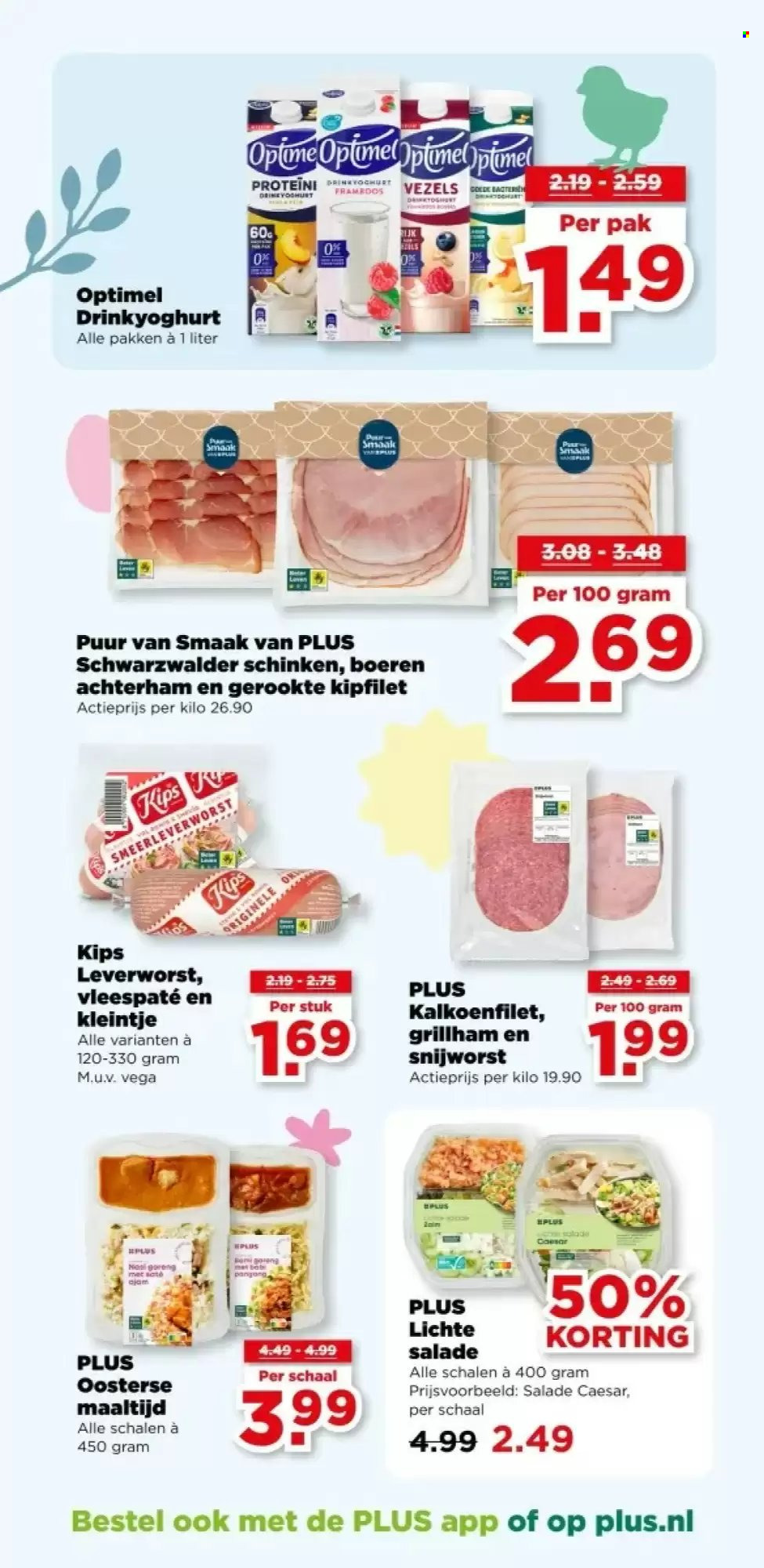 Plus-aanbieding - 25-3-2026 - 31-3-2026. Pagina 19