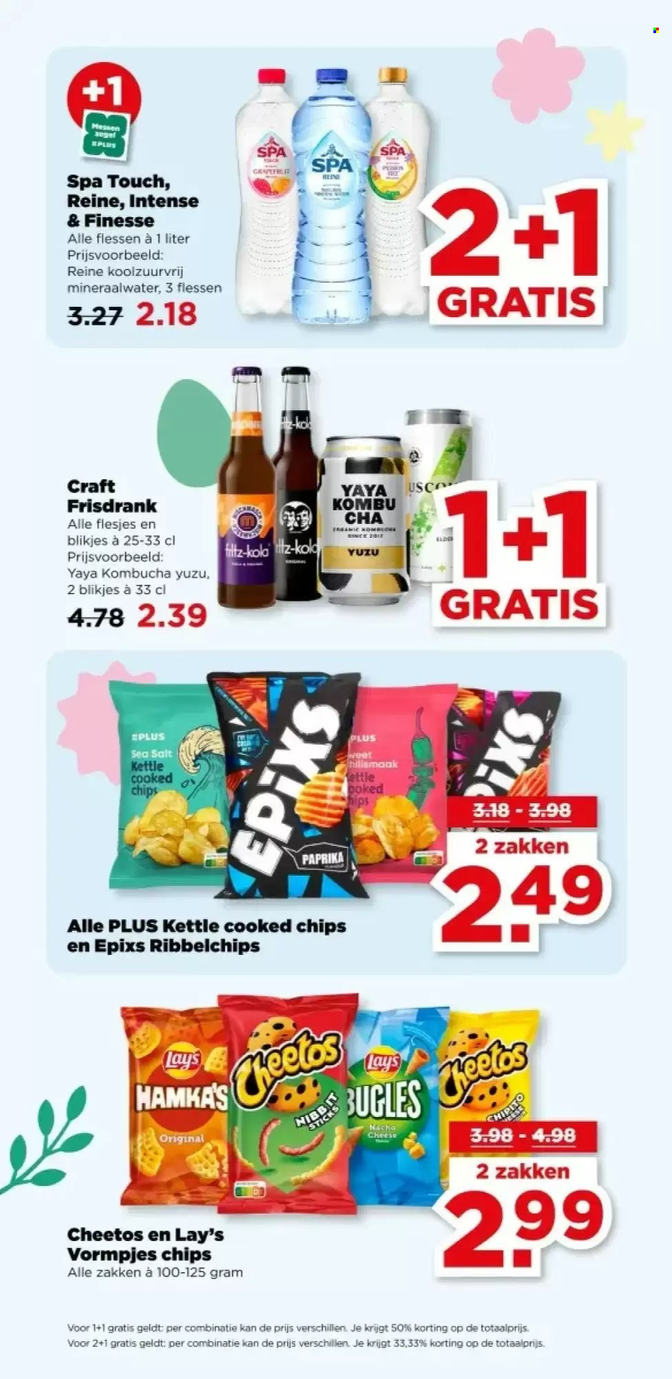 Plus-aanbieding - 25-3-2026 - 31-3-2026. Pagina 29