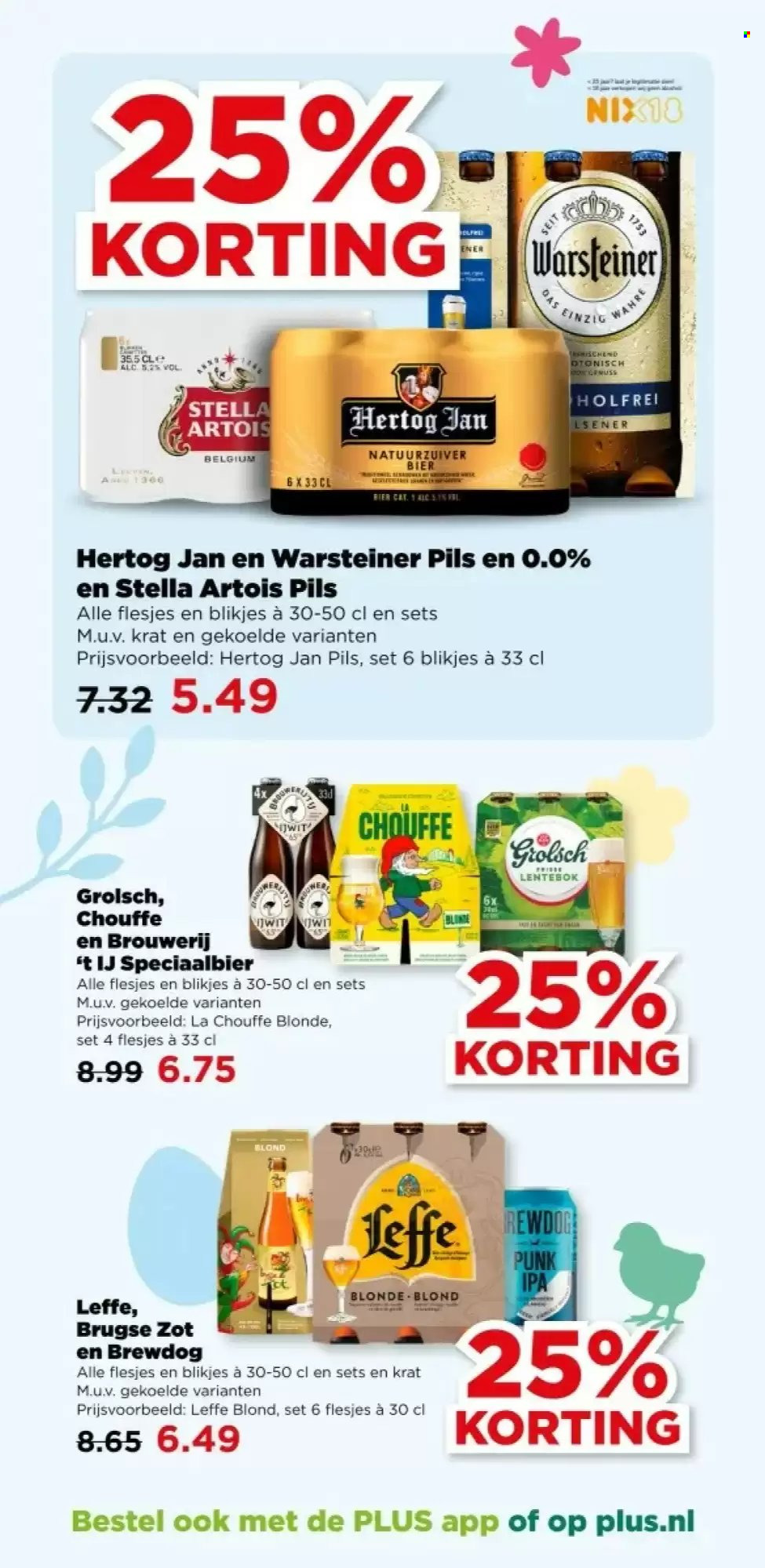 Plus-aanbieding - 25-3-2026 - 31-3-2026. Pagina 31