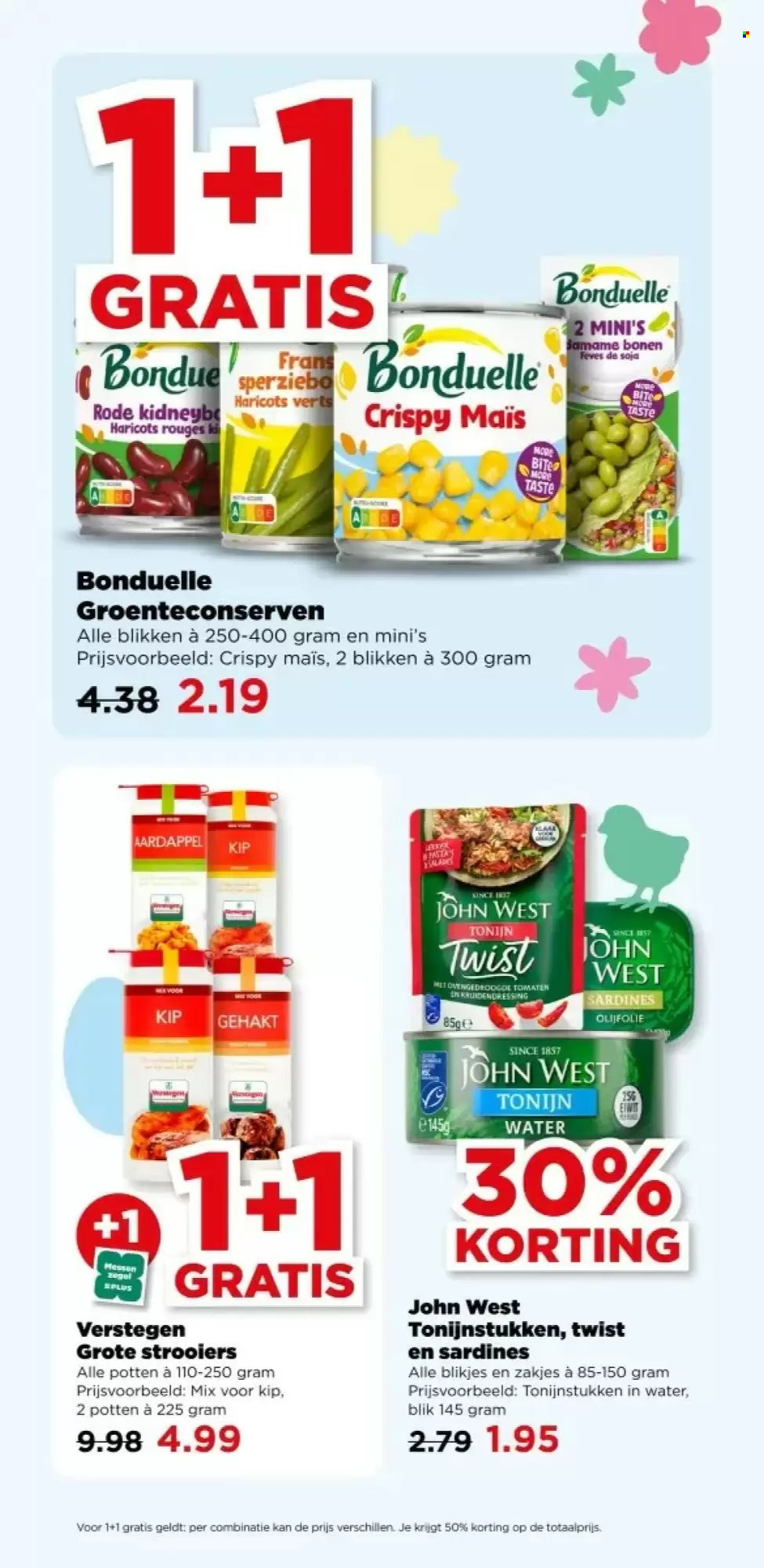 Plus-aanbieding - 25-3-2026 - 31-3-2026. Pagina 37