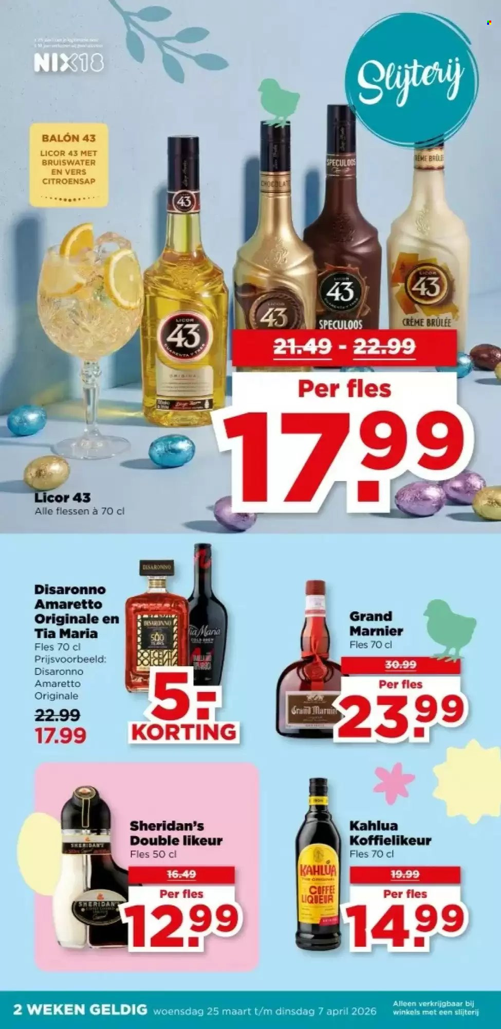 Plus-aanbieding - 25-3-2026 - 31-3-2026. Pagina 40