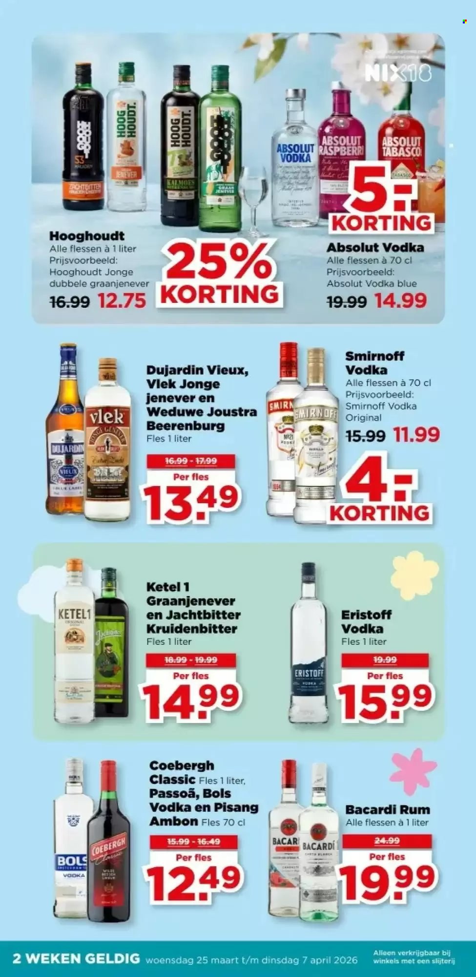 Plus-aanbieding - 25-3-2026 - 31-3-2026. Pagina 42