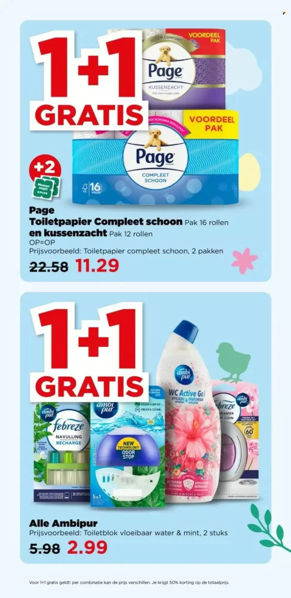 Plus-aanbieding - 25-3-2026 - 31-3-2026. Pagina 46