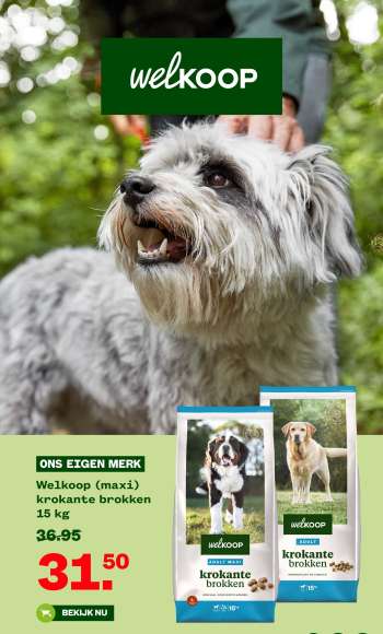 Welkoop-aanbieding - 16-3-2026 - 29-3-2026.
