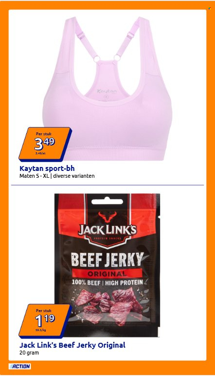 Action-aanbieding - 25-3-2026 - 31-3-2026. Pagina 16